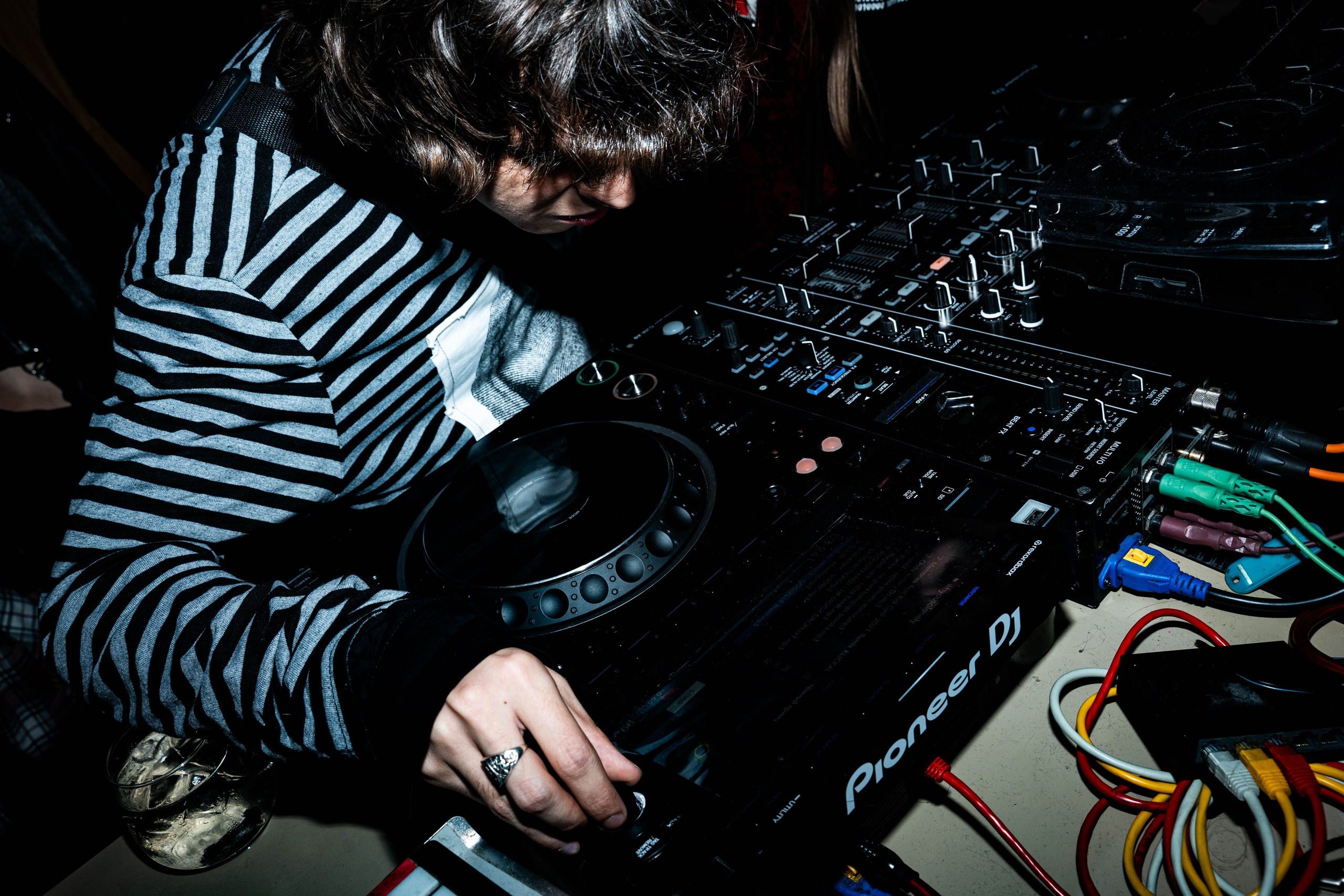 ПАНКУША & FRIENDS: CRYSTAL CASTLES 04.09.2026. Photographer and filmmaker Turgenev Arseniy