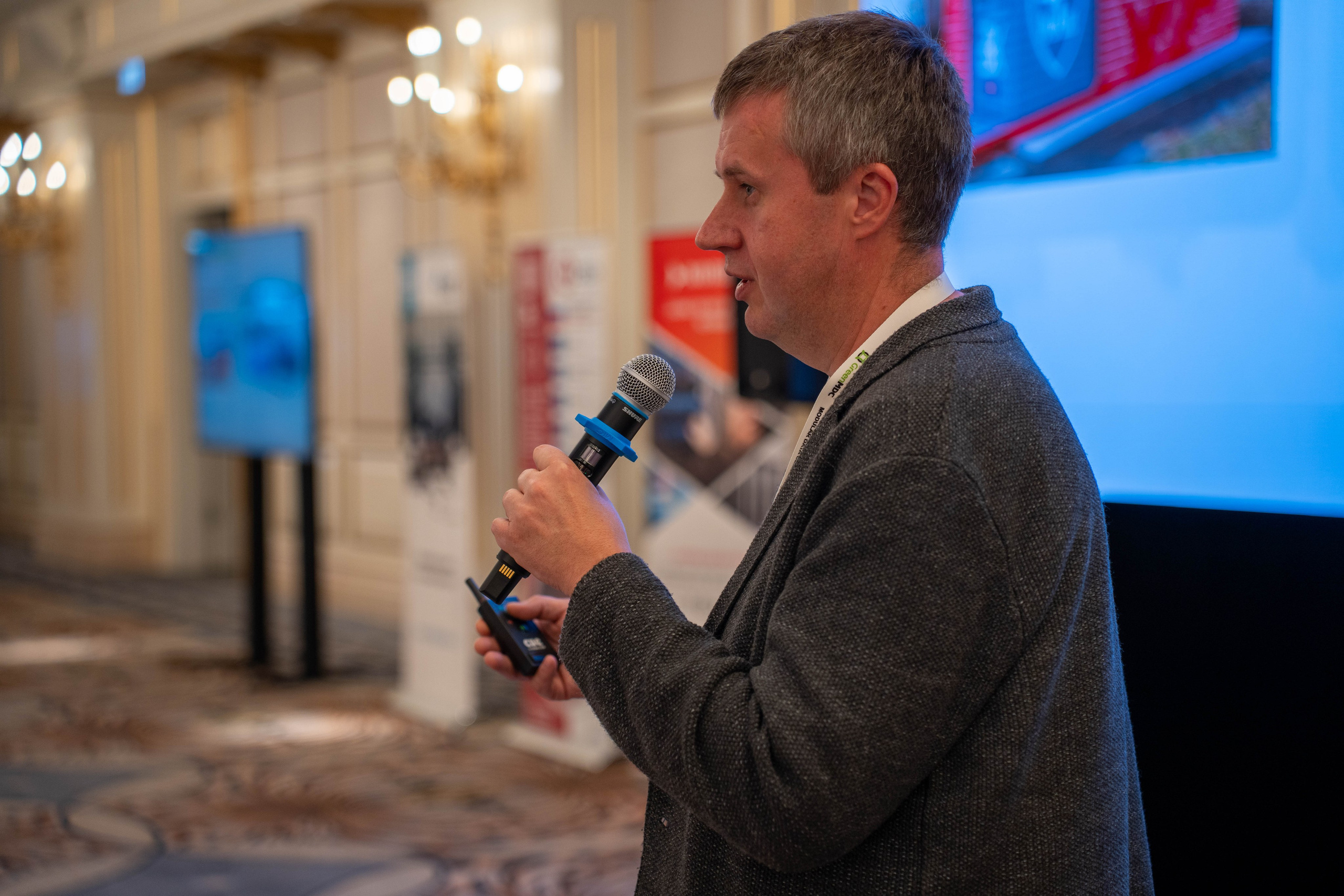Telinter 16.09.2026. Photographer and filmmaker Turgenev Arseniy