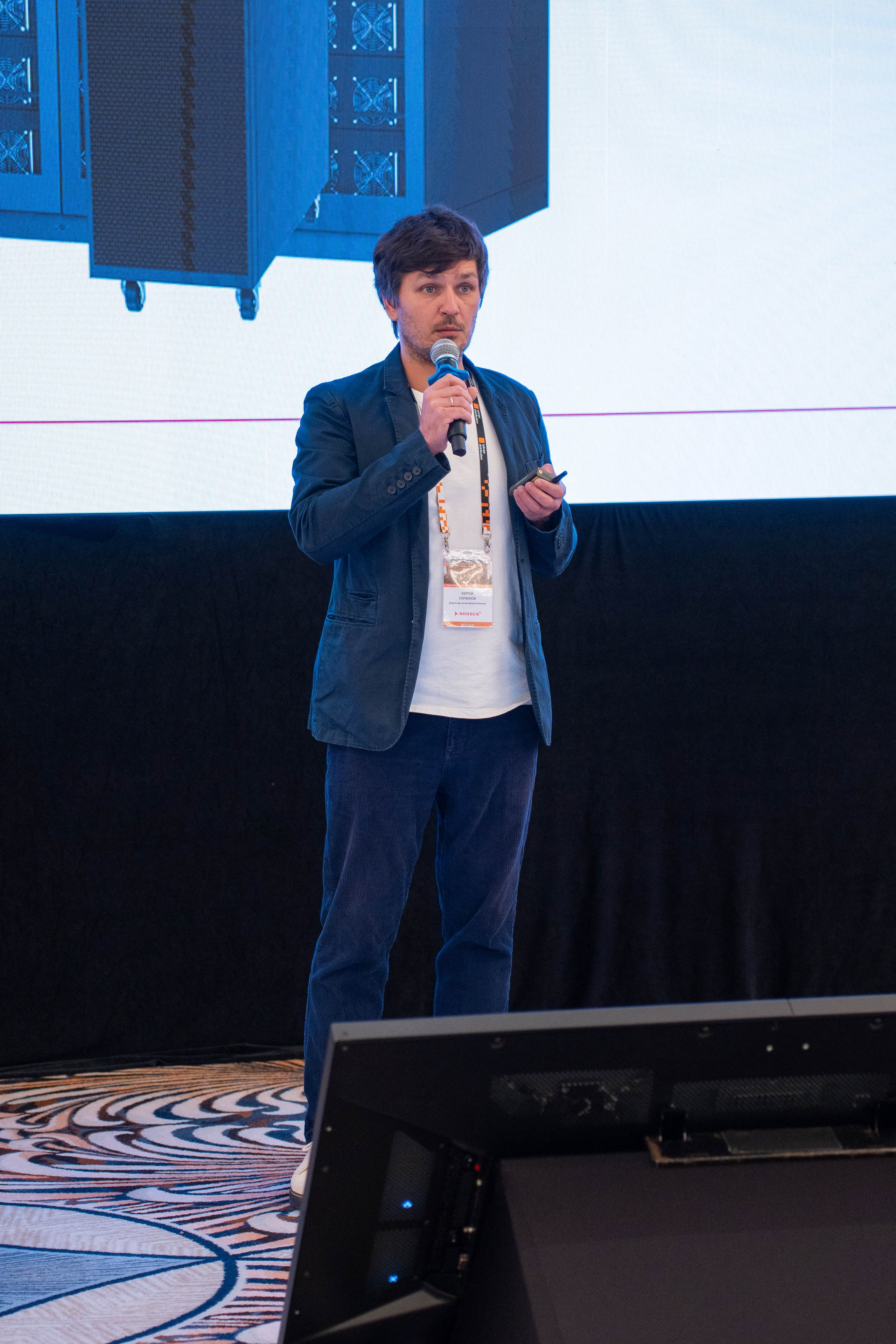 Telinter 16.09.2026. Photographer and filmmaker Turgenev Arseniy