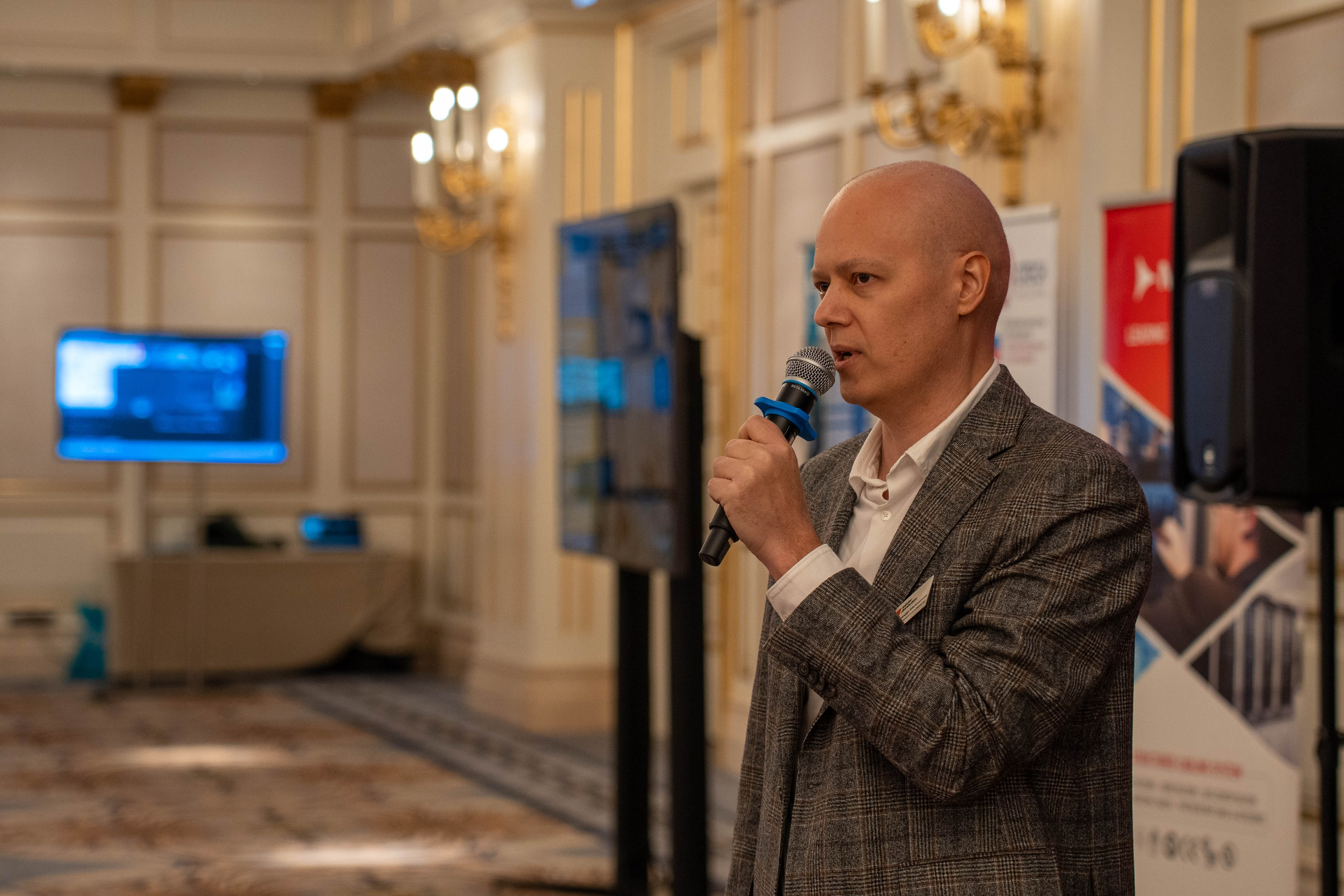 Telinter 16.09.2026. Photographer and filmmaker Turgenev Arseniy