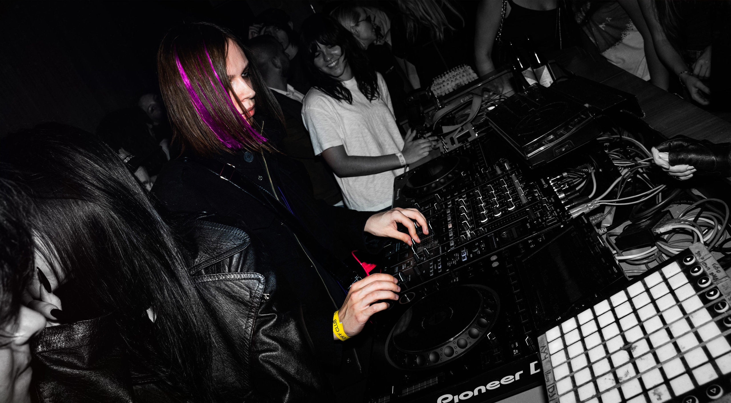 ПАНКУША & FRIENDS: CRYSTAL CASTLES 04.09.2026. Photographer and filmmaker Turgenev Arseniy
