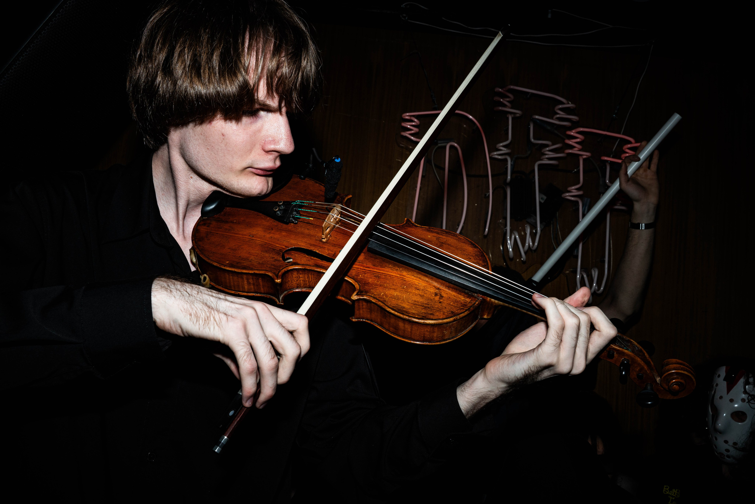 ПАНКУША & FRIENDS: CRYSTAL CASTLES 04.09.2026. Photographer and filmmaker Turgenev Arseniy