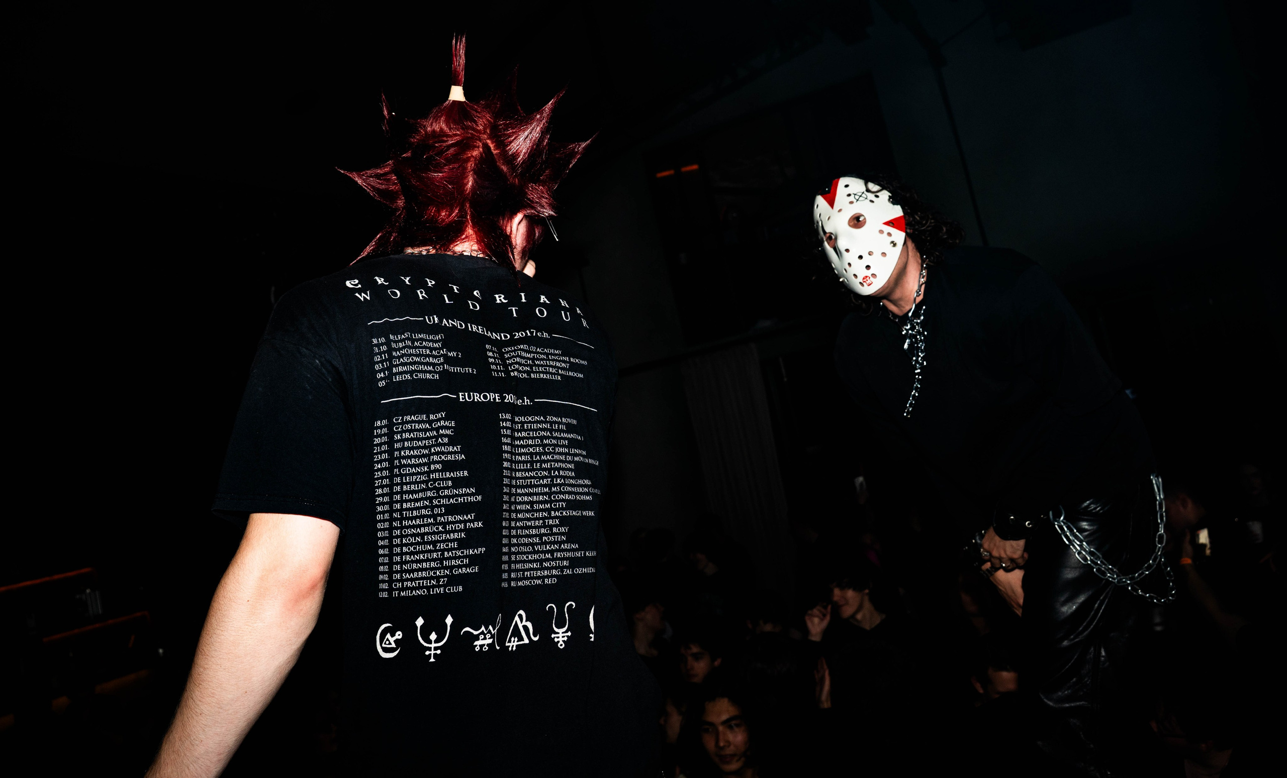 VIDI NASILIA 26.09.2026. Photographer and filmmaker Turgenev Arseniy