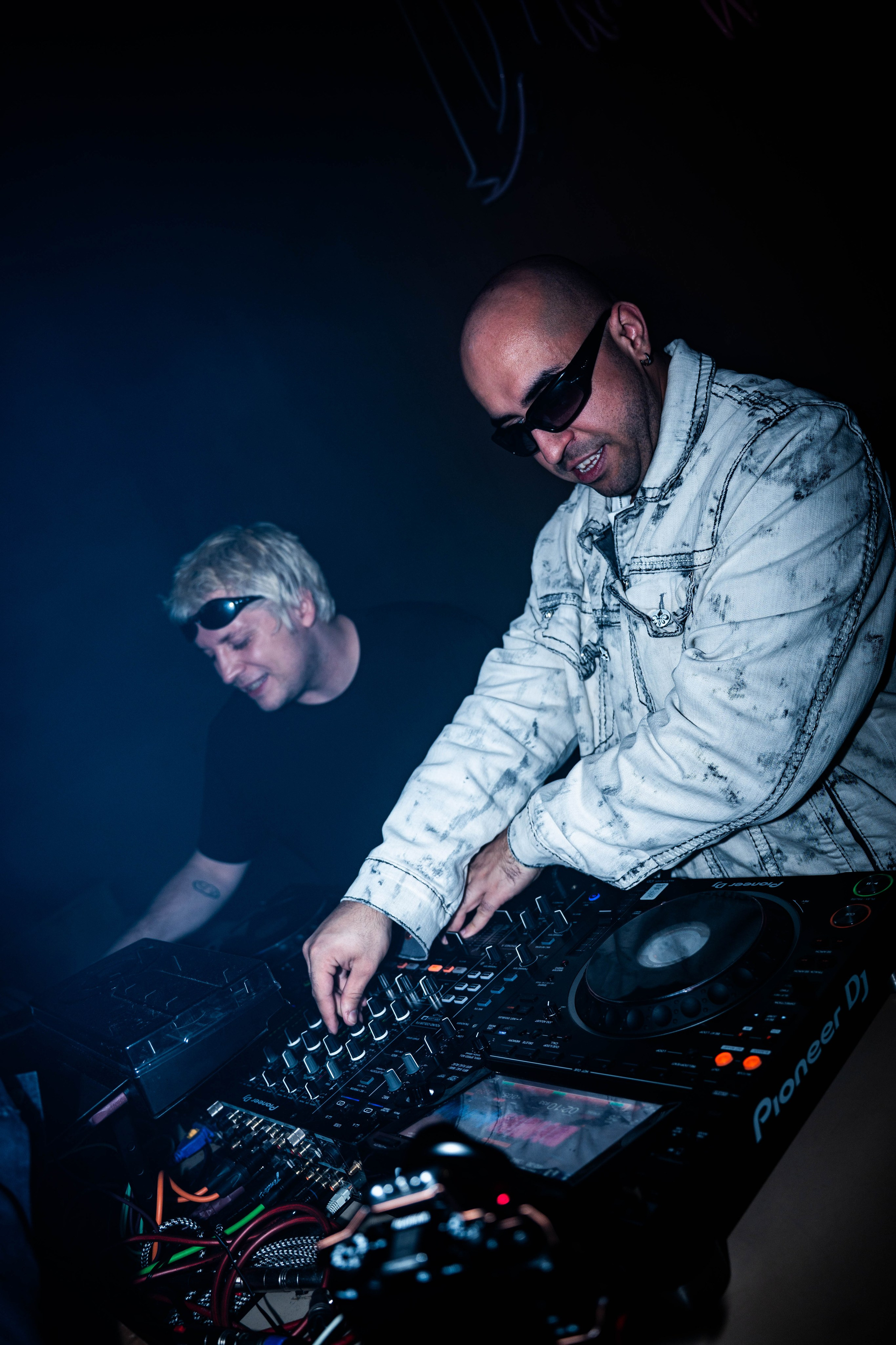 UNDERGROUND G X USMANOVFCK AT DFF 18.09.2026. Photographer and filmmaker Turgenev Arseniy