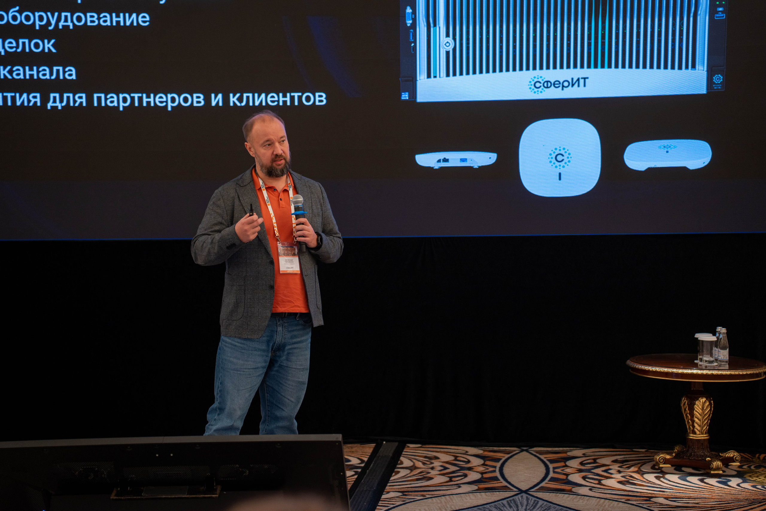 Telinter 16.09.2026. Photographer and filmmaker Turgenev Arseniy