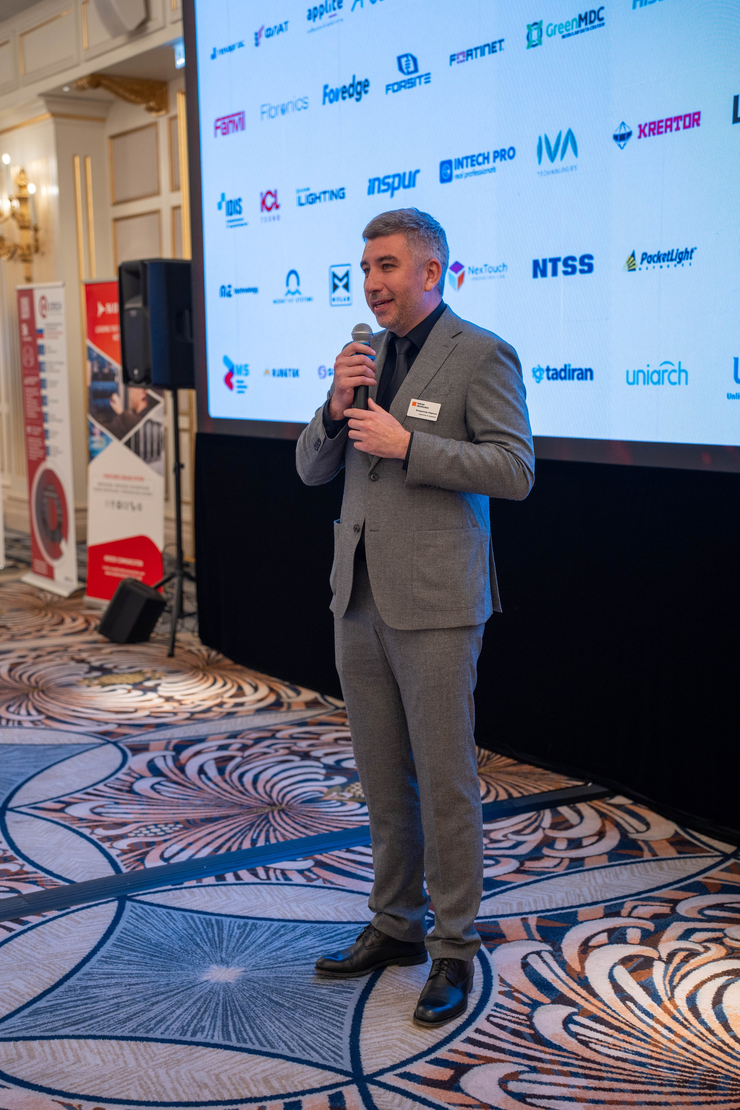 Telinter 16.09.2026. Photographer and filmmaker Turgenev Arseniy
