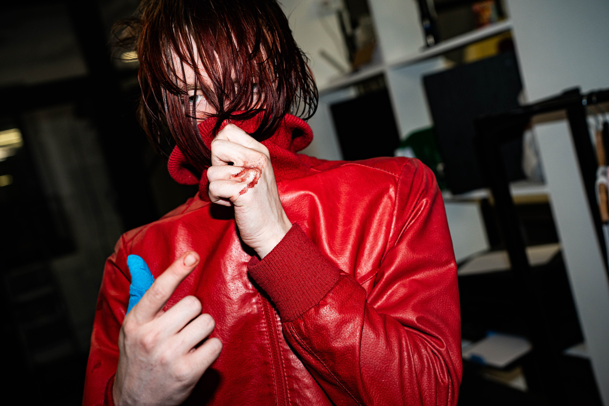 FBS BIRTHDAY PARTY 06.09.2026. Photographer and filmmaker Turgenev Arseniy