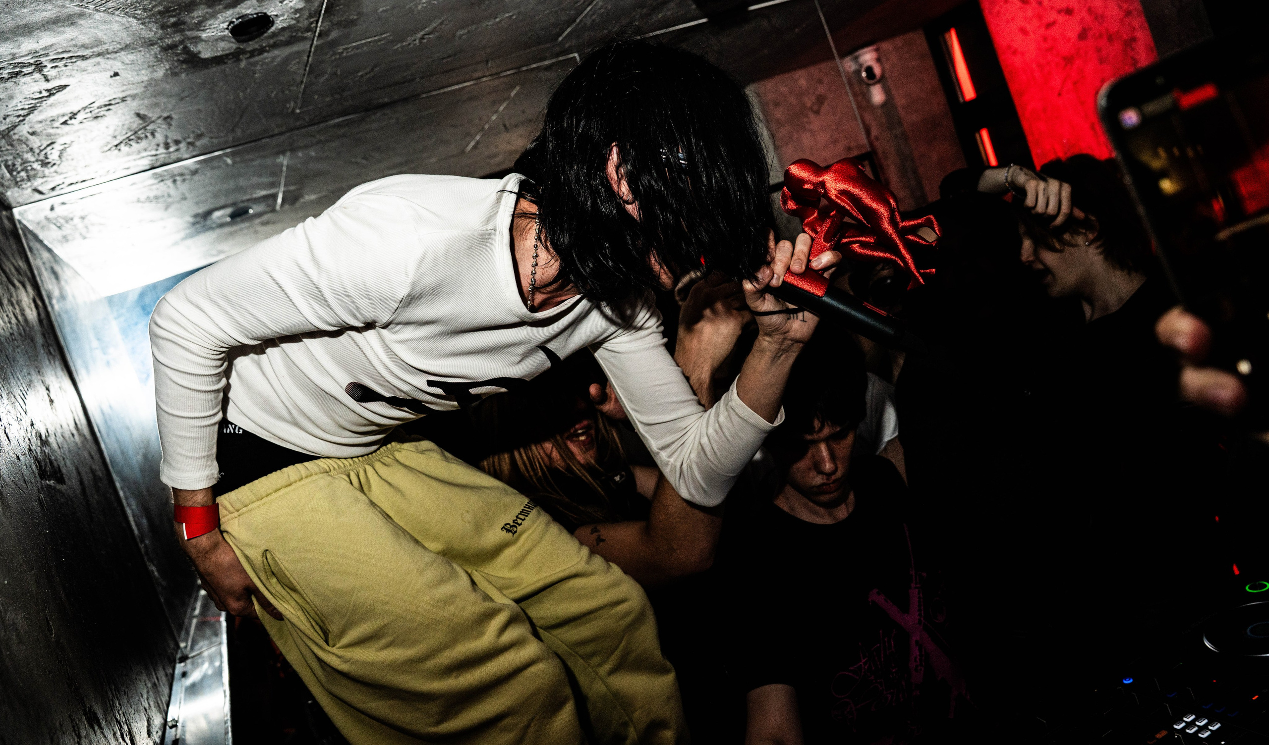 SHiZY bDAY 01.08.2026. Photographer and filmmaker Turgenev Arseniy