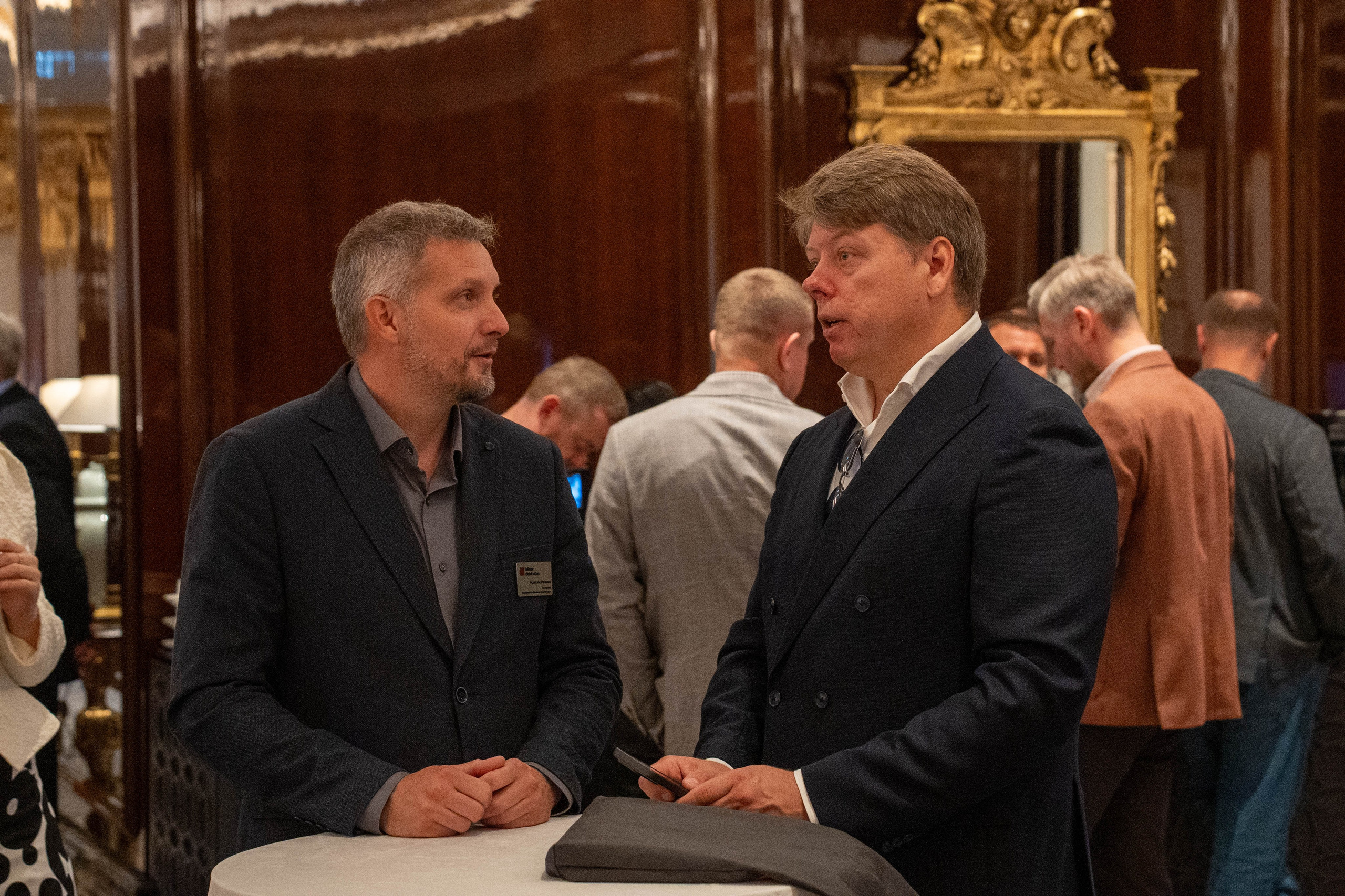 Telinter 16.09.2026. Photographer and filmmaker Turgenev Arseniy