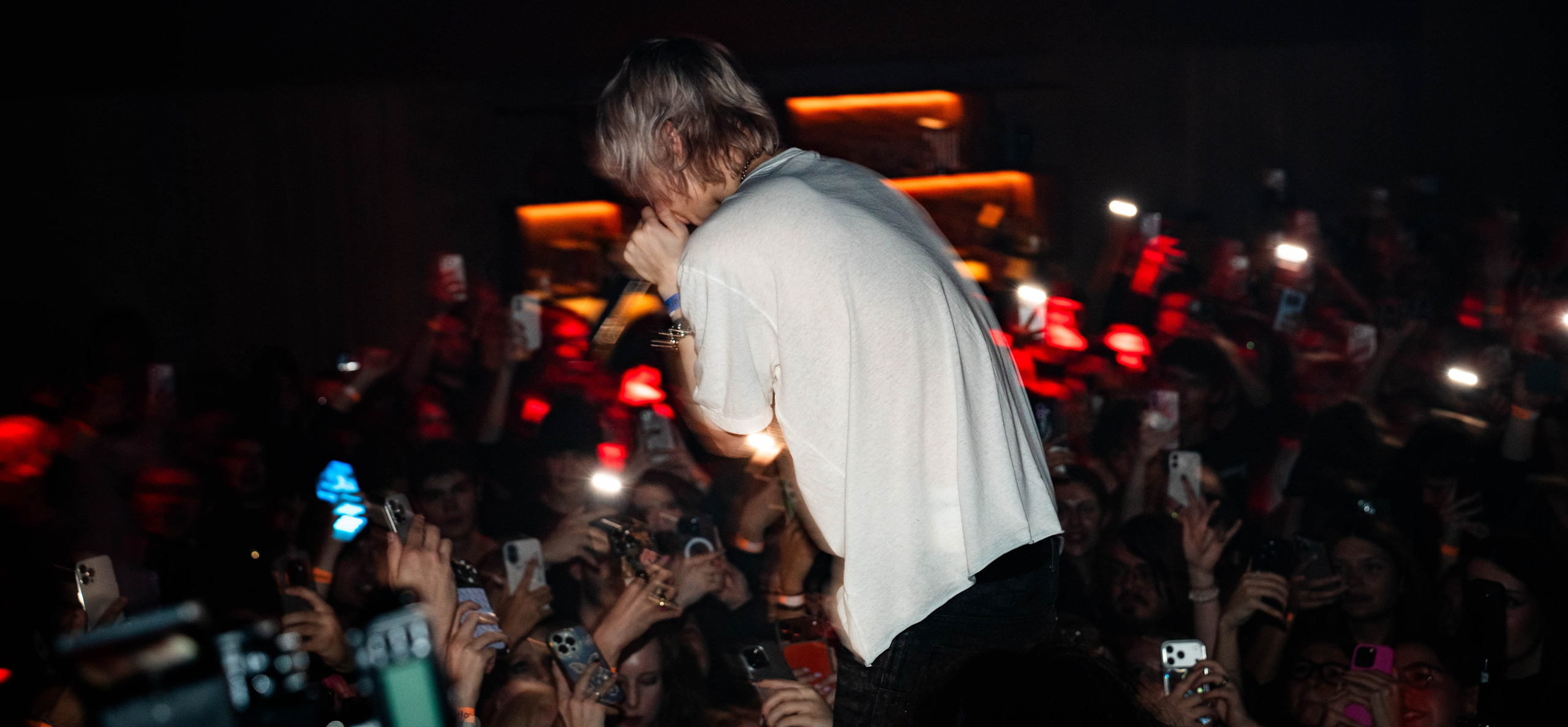 VIDI NASILIA 26.09.2026. Photographer and filmmaker Turgenev Arseniy