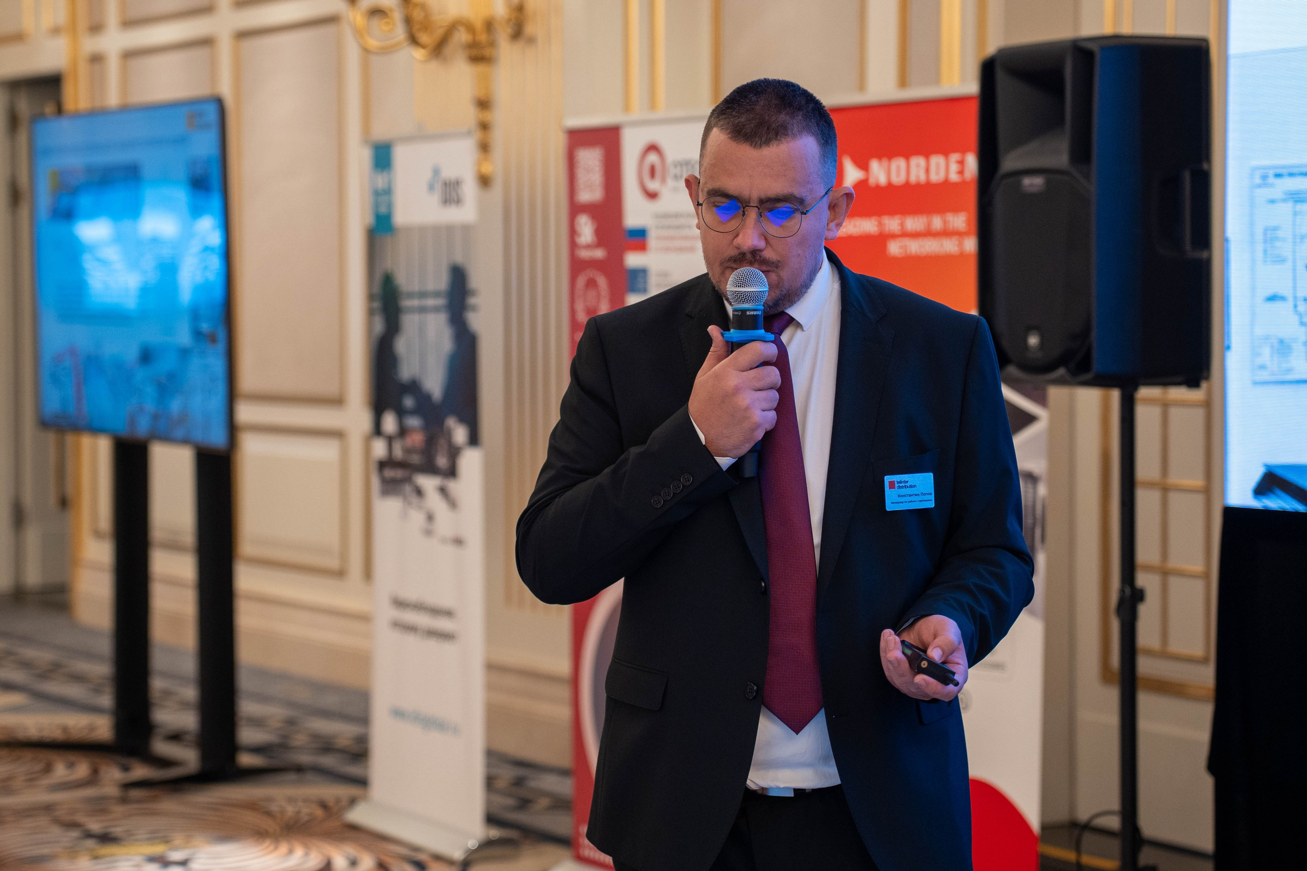 Telinter 16.09.2026. Photographer and filmmaker Turgenev Arseniy