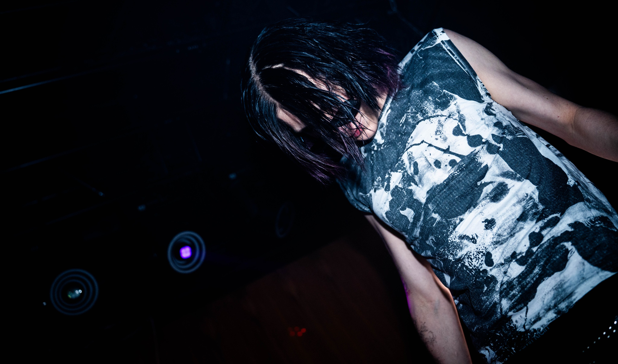 UNDERGROUND G X USMANOVFCK AT DFF 18.09.2026. Photographer and filmmaker Turgenev Arseniy