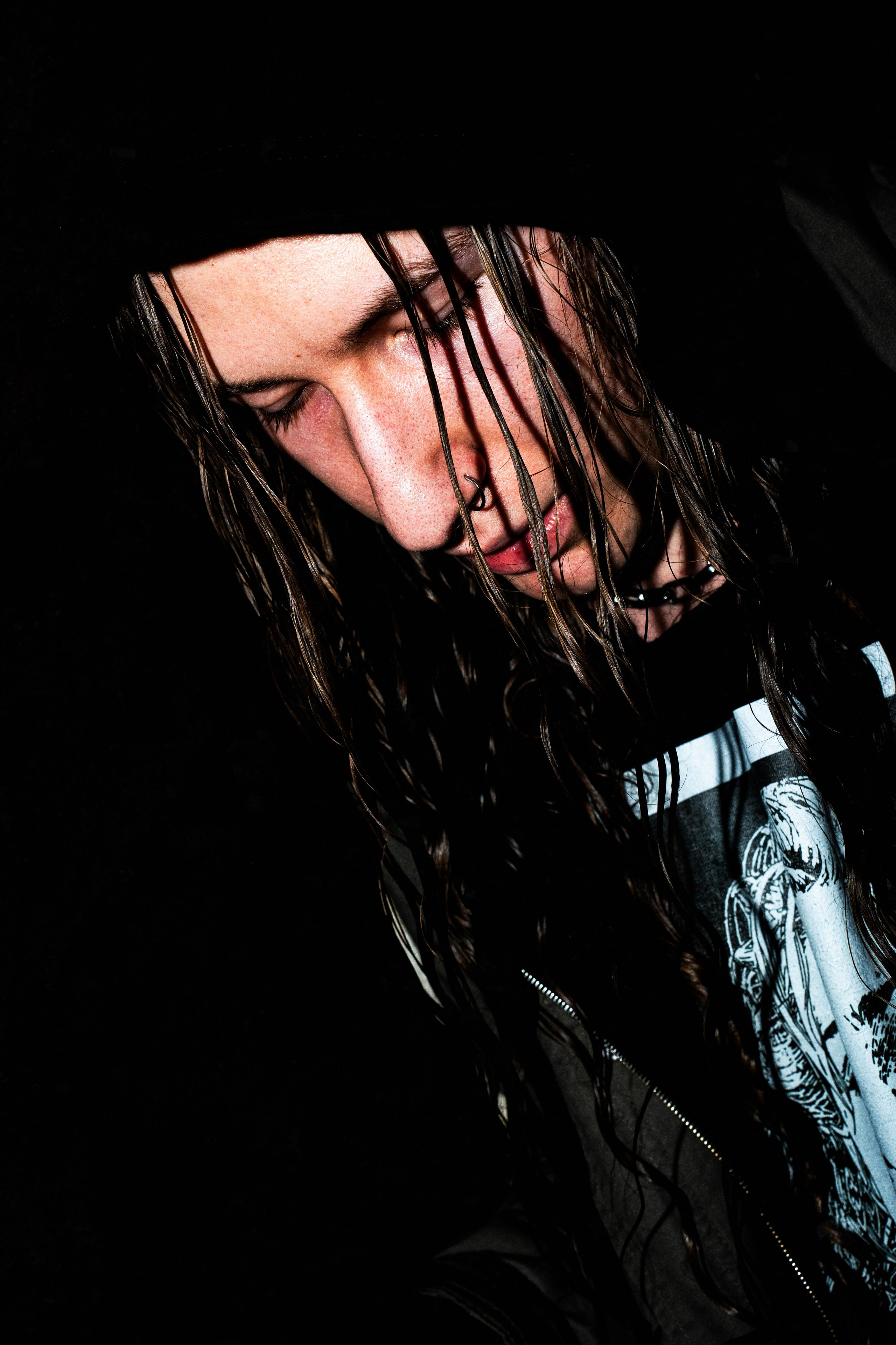 ПАНКУША & FRIENDS: CRYSTAL CASTLES 04.09.2026. Photographer and filmmaker Turgenev Arseniy