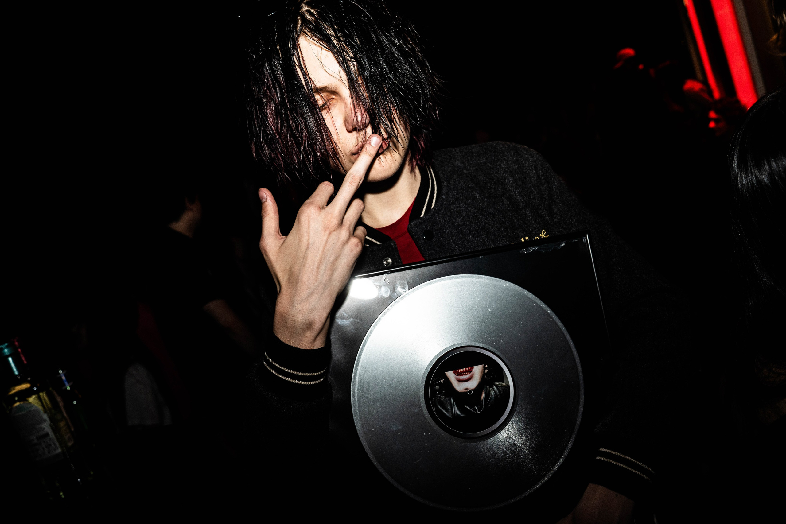 SHiZY bDAY 01.08.2026. Photographer and filmmaker Turgenev Arseniy