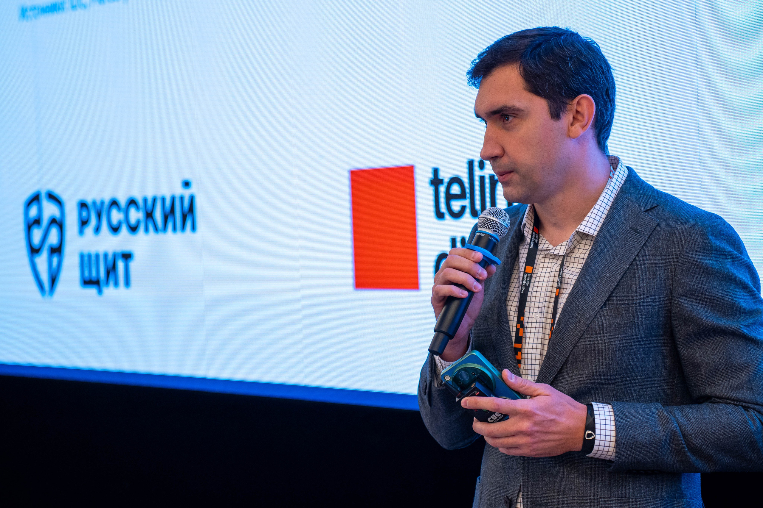 Telinter 16.09.2026. Photographer and filmmaker Turgenev Arseniy