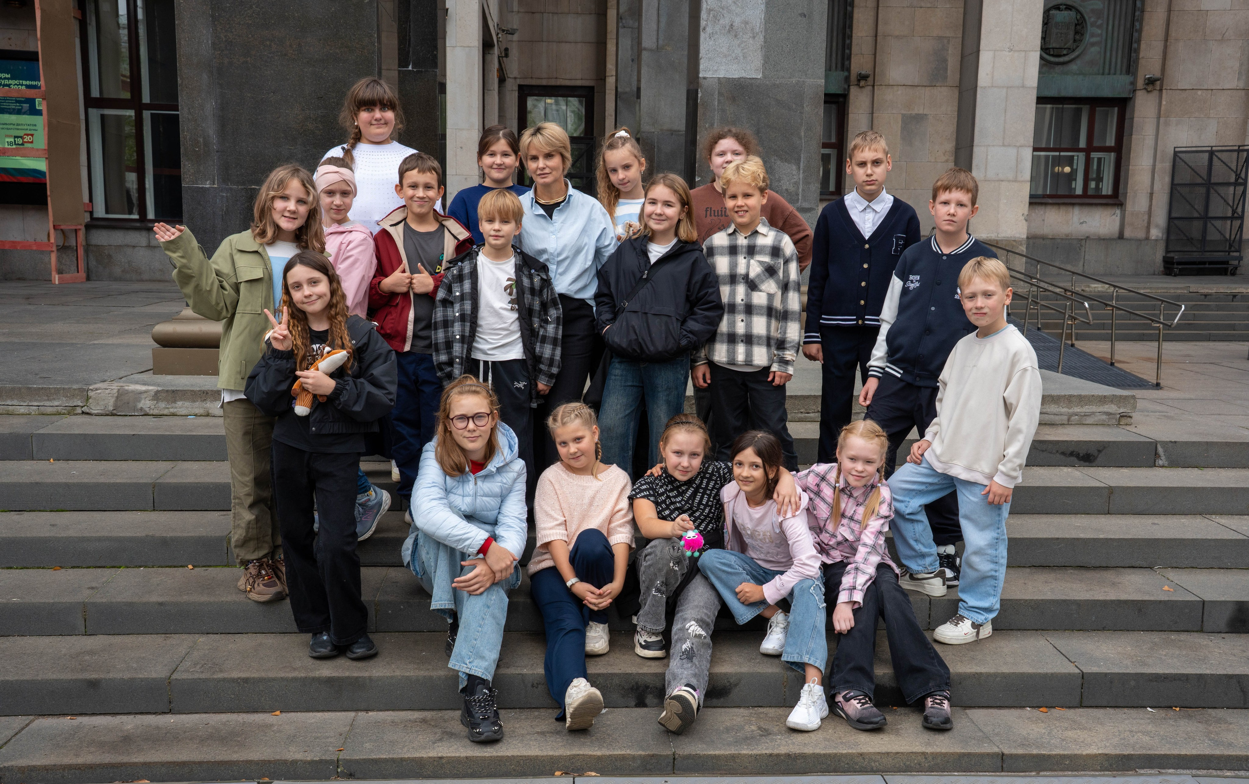 Съемка класса 18.09.2026. Photographer and filmmaker Turgenev Arseniy