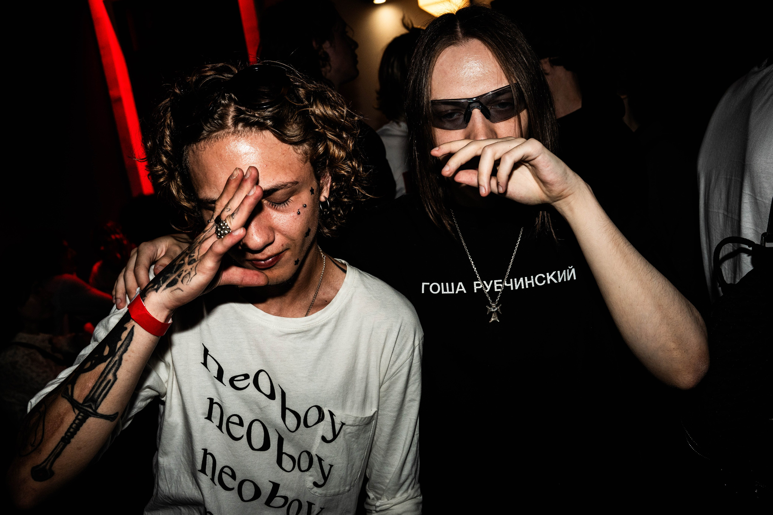 SHiZY bDAY 01.08.2026. Photographer and filmmaker Turgenev Arseniy