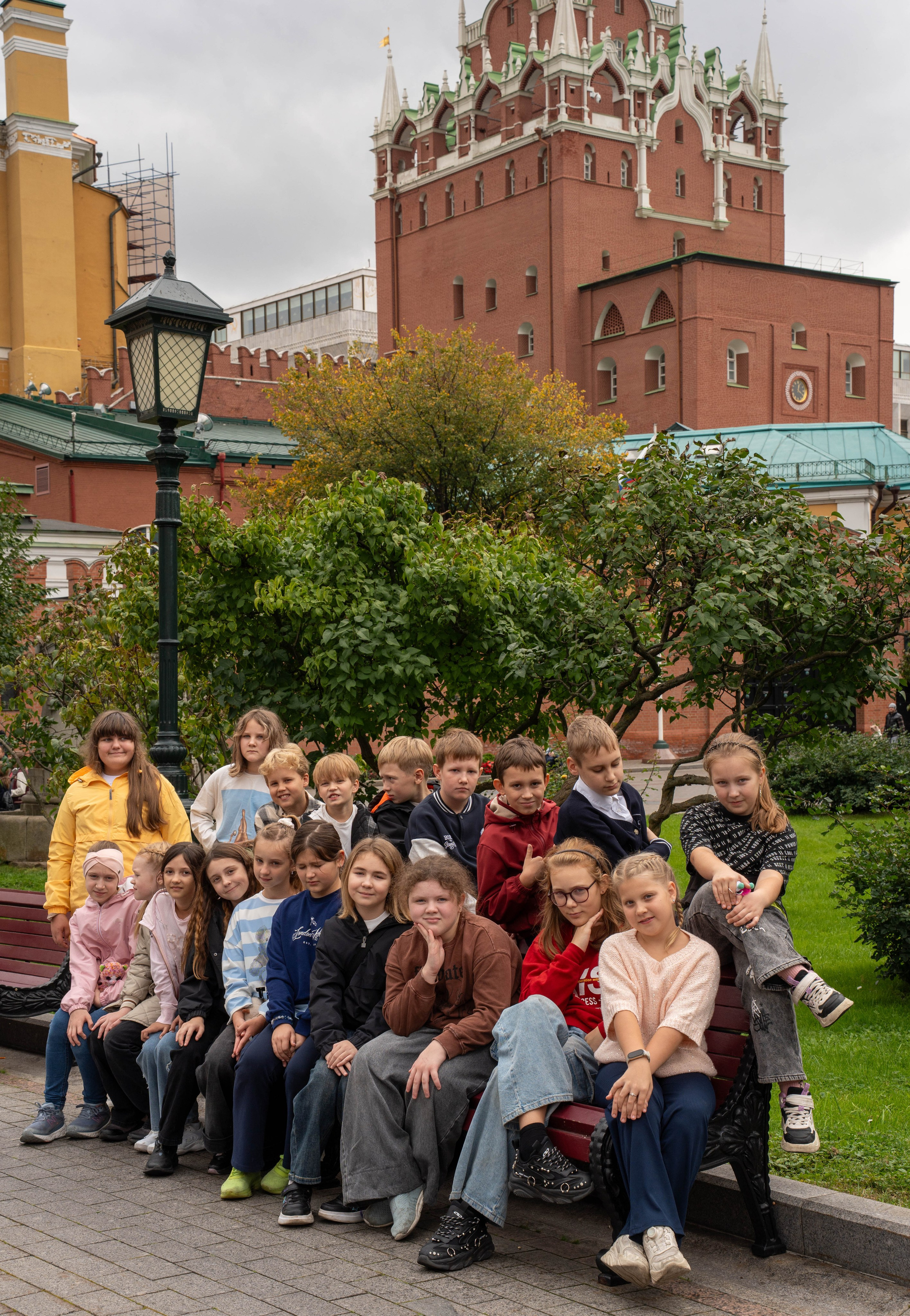 Съемка класса 18.09.2026. Photographer and filmmaker Turgenev Arseniy