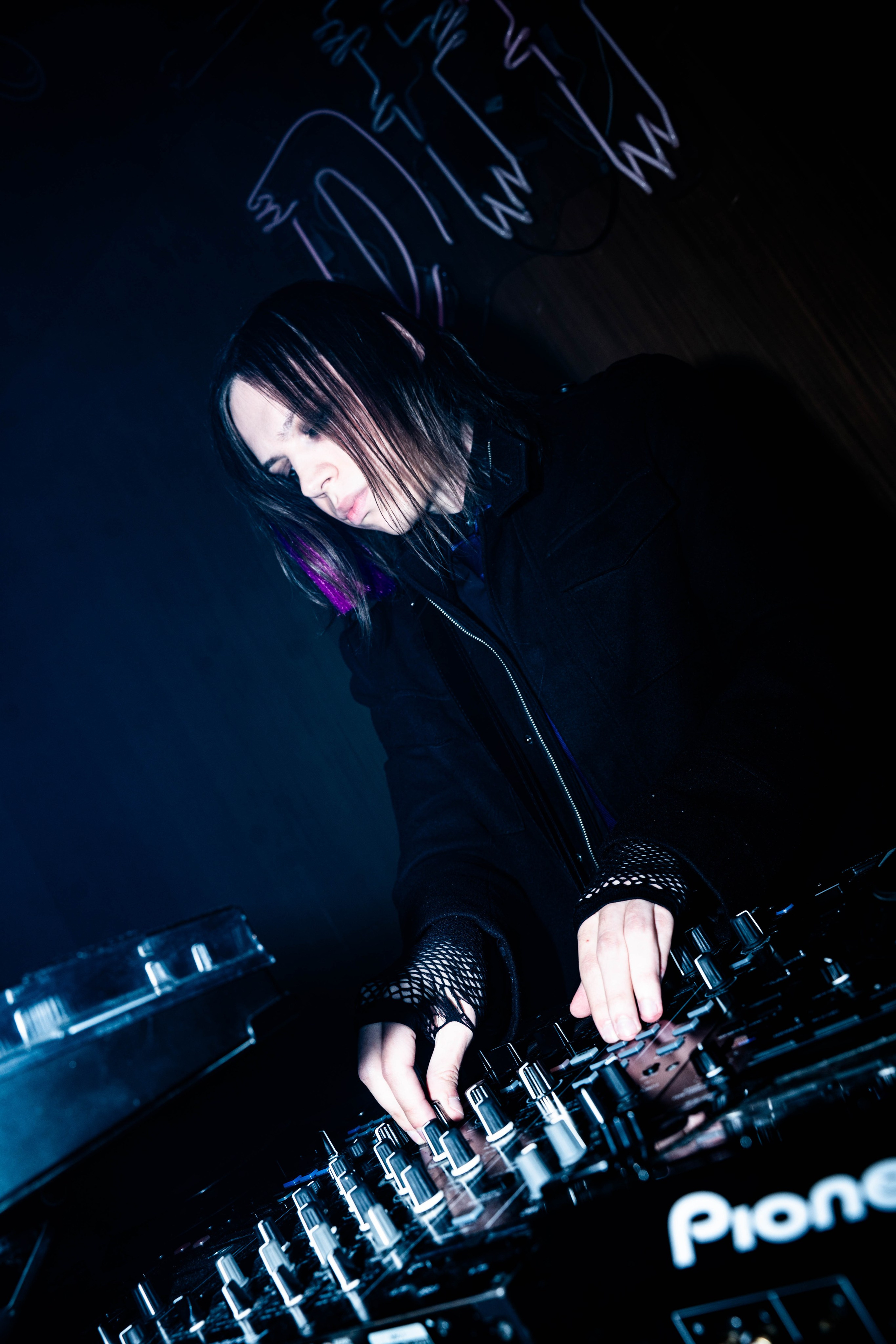 UNDERGROUND G X USMANOVFCK AT DFF 18.09.2026. Photographer and filmmaker Turgenev Arseniy