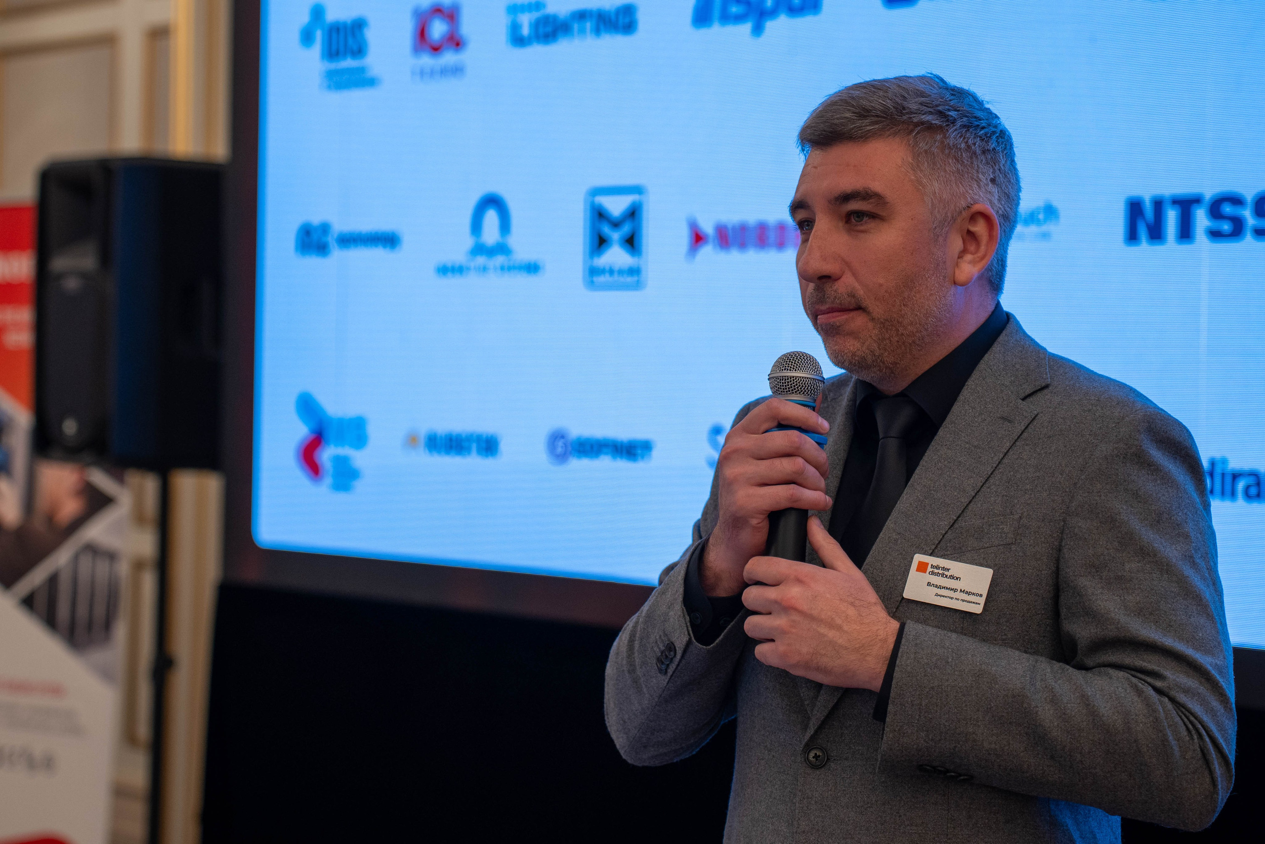 Telinter 16.09.2026. Photographer and filmmaker Turgenev Arseniy