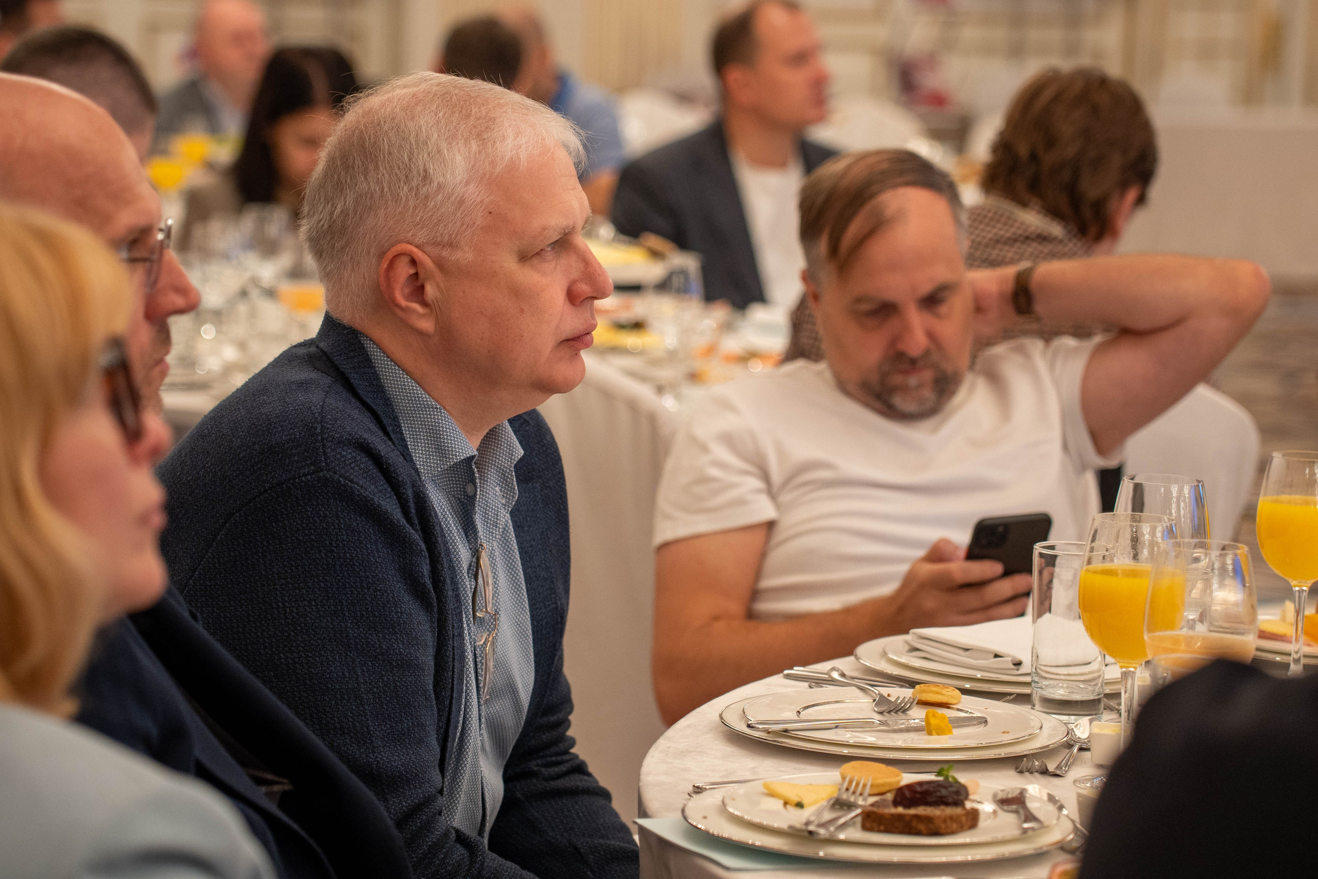Telinter 16.09.2026. Photographer and filmmaker Turgenev Arseniy