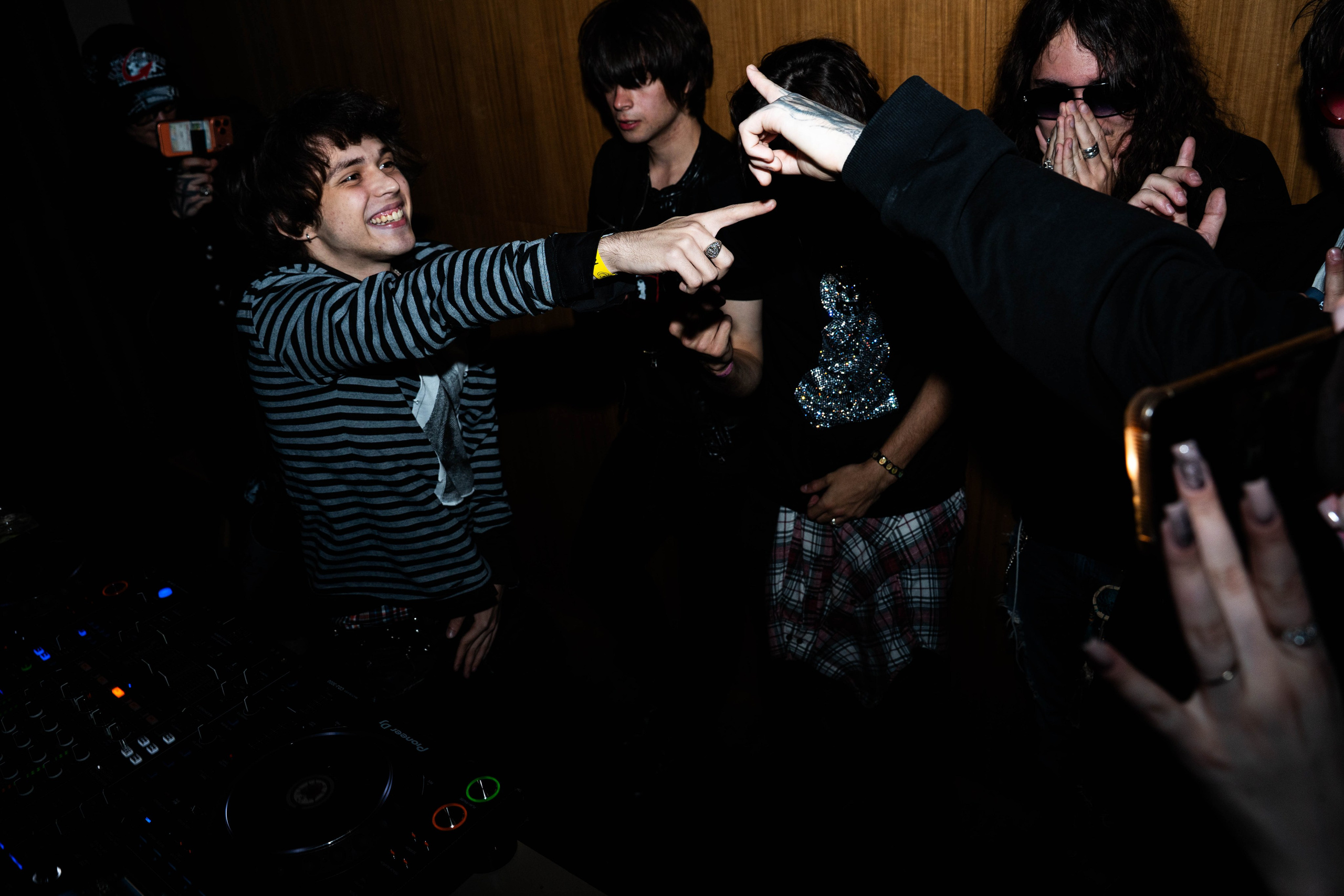 ПАНКУША & FRIENDS: CRYSTAL CASTLES 04.09.2026. Photographer and filmmaker Turgenev Arseniy