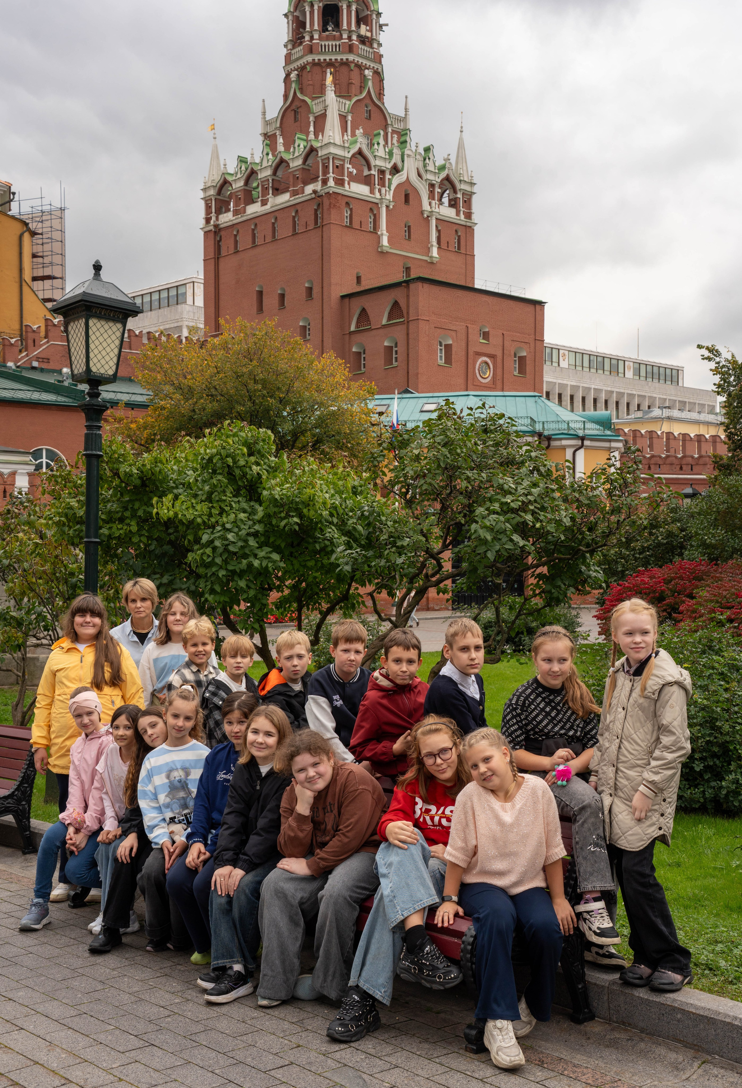 Съемка класса 18.09.2026. Photographer and filmmaker Turgenev Arseniy