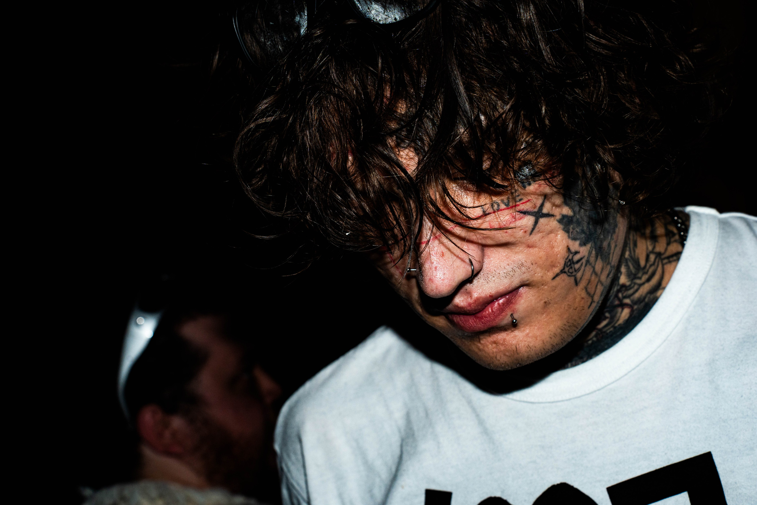 ПАНКУША & FRIENDS: CRYSTAL CASTLES 04.09.2026. Photographer and filmmaker Turgenev Arseniy