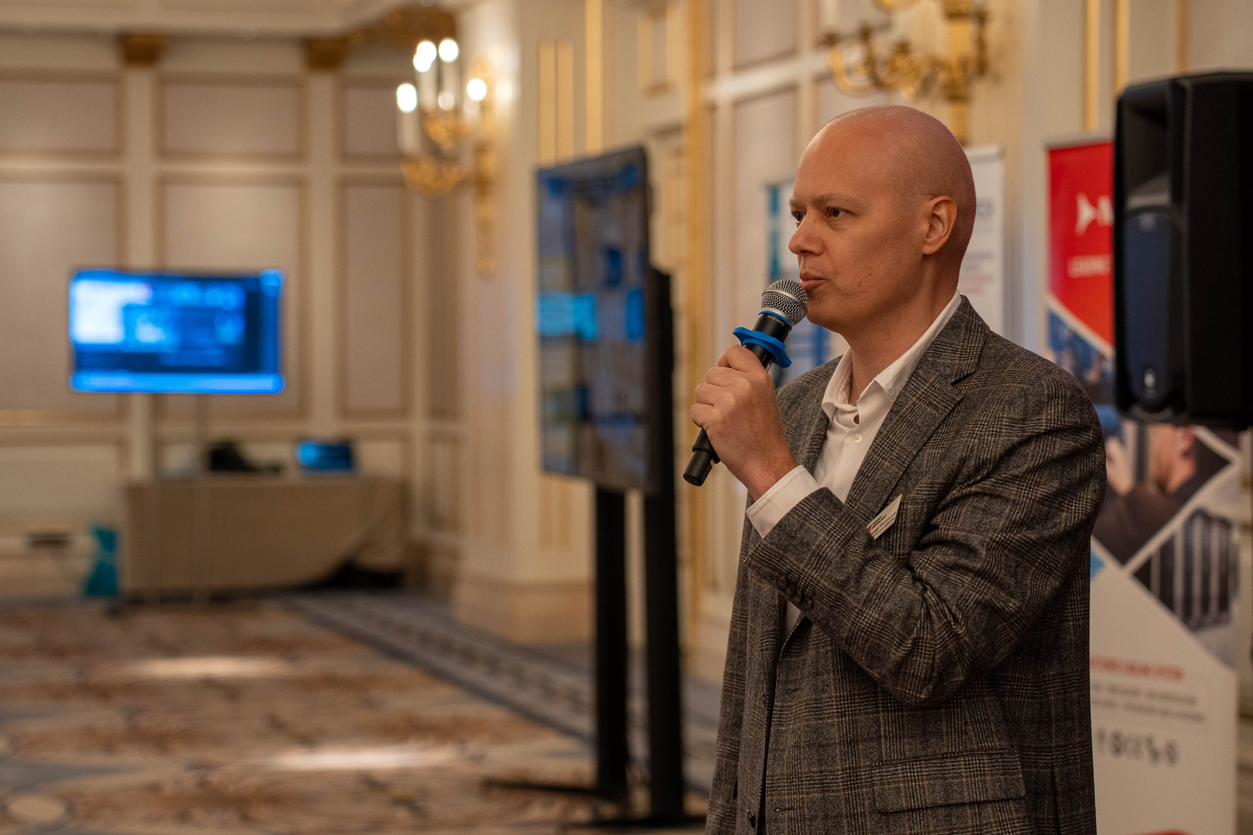 Telinter 16.09.2026. Photographer and filmmaker Turgenev Arseniy