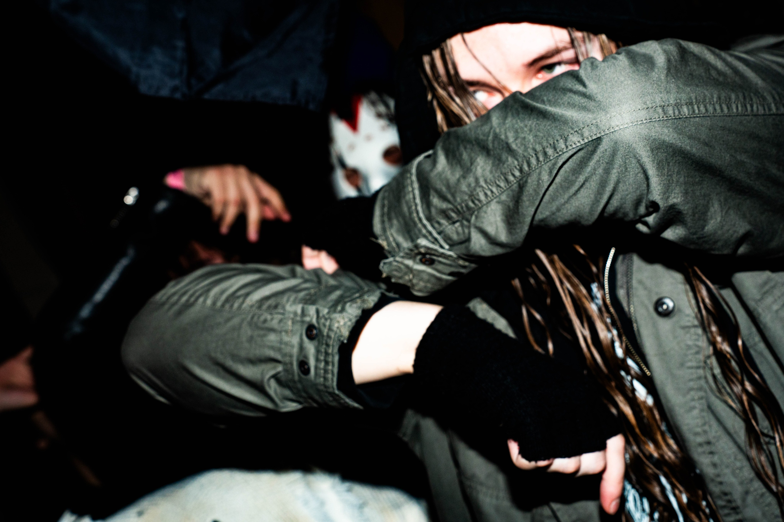 ПАНКУША & FRIENDS: CRYSTAL CASTLES 04.09.2026. Photographer and filmmaker Turgenev Arseniy