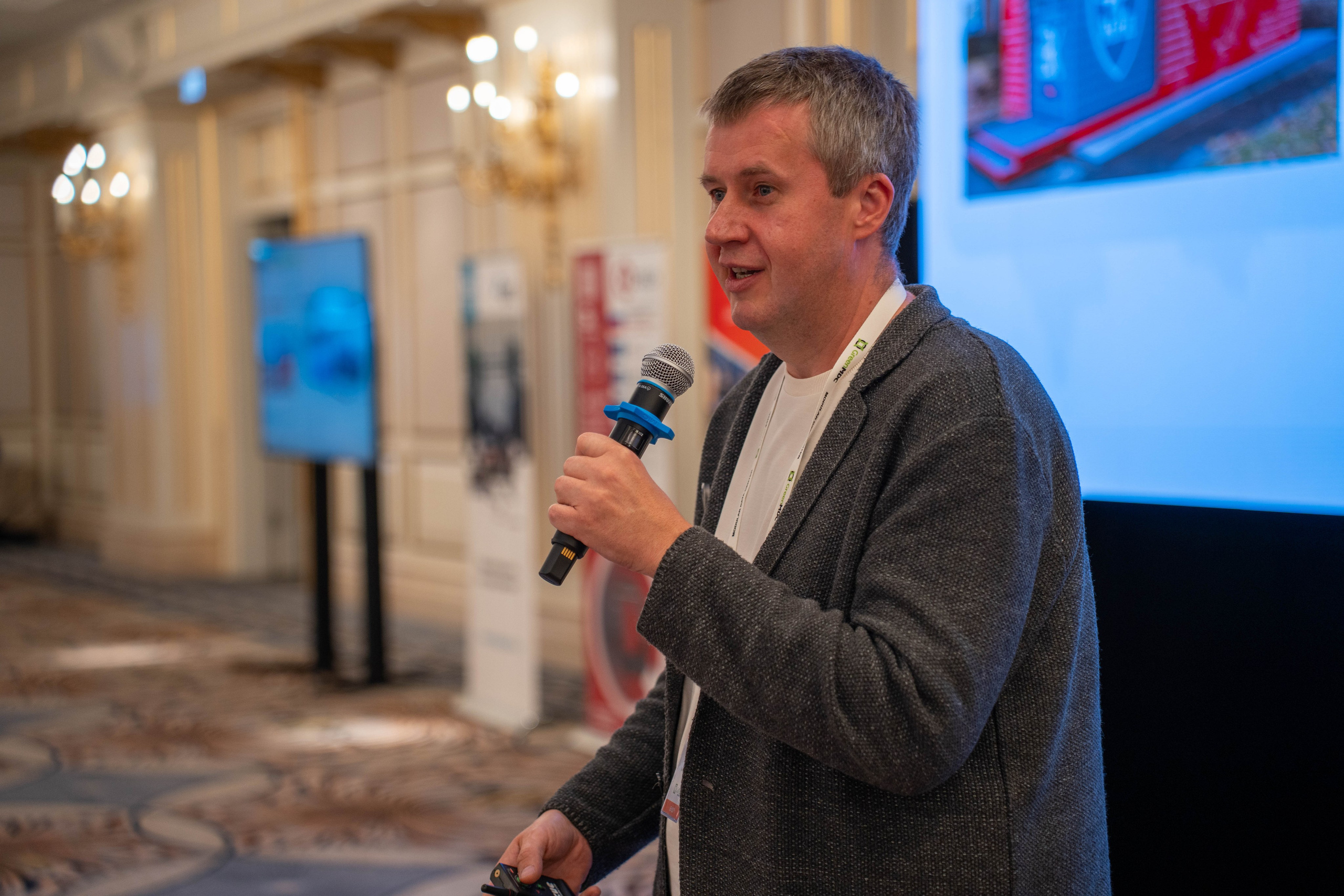 Telinter 16.09.2026. Photographer and filmmaker Turgenev Arseniy