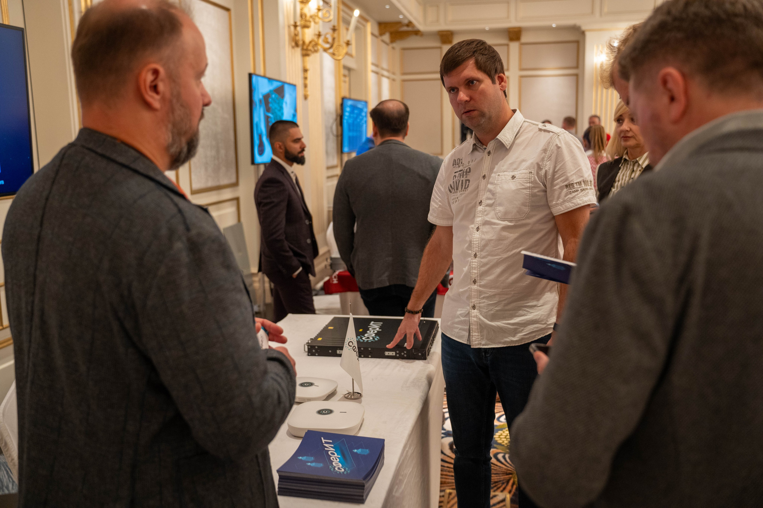 Telinter 16.09.2026. Photographer and filmmaker Turgenev Arseniy