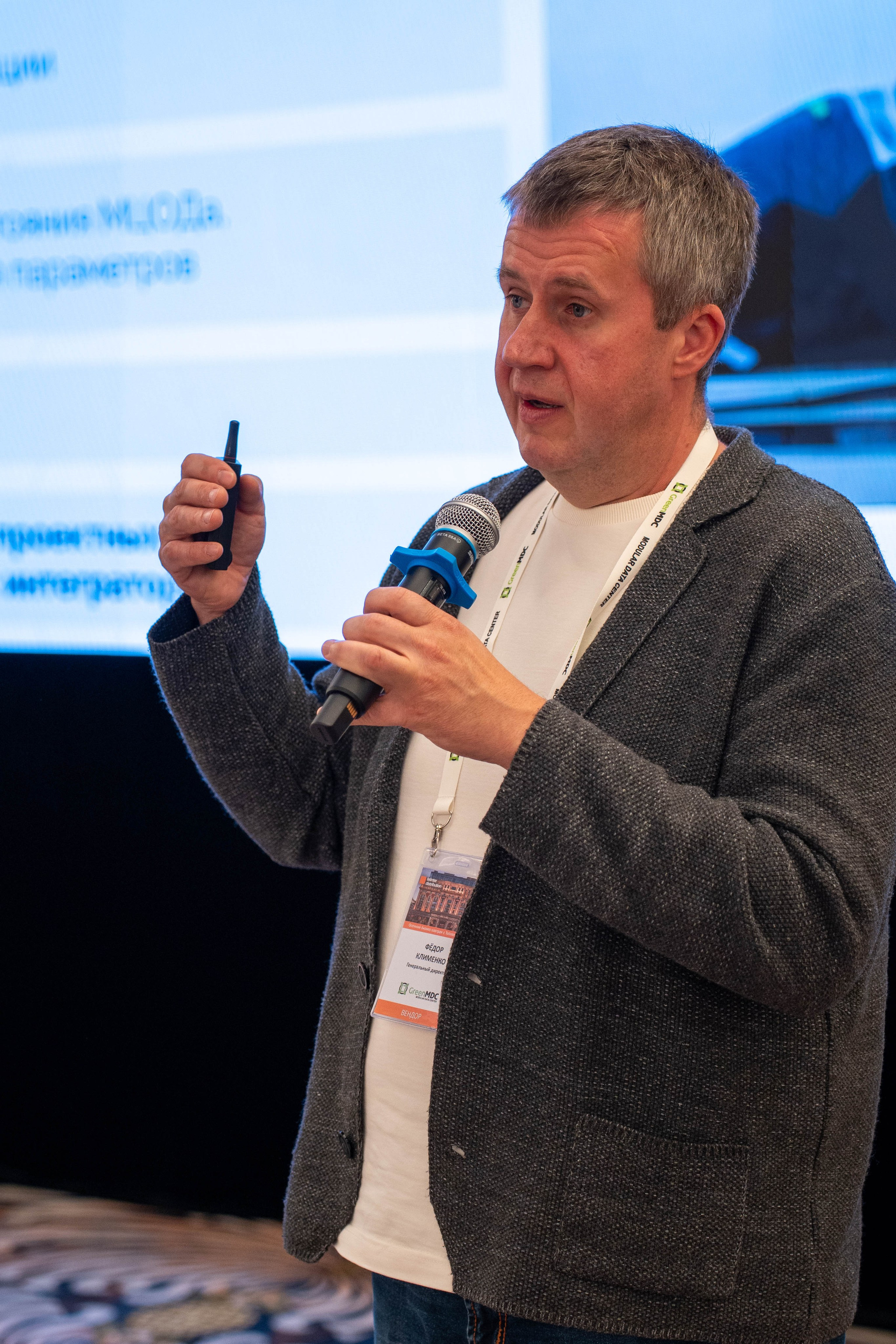 Telinter 16.09.2026. Photographer and filmmaker Turgenev Arseniy