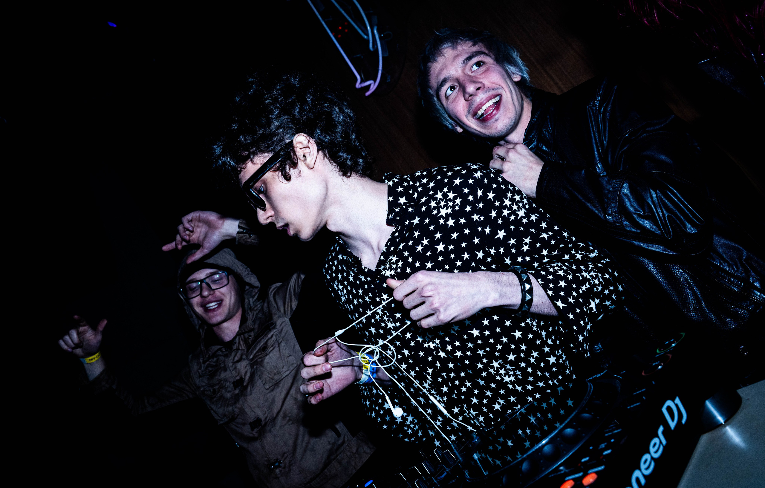 UNDERGROUND G X USMANOVFCK AT DFF 18.09.2026. Photographer and filmmaker Turgenev Arseniy