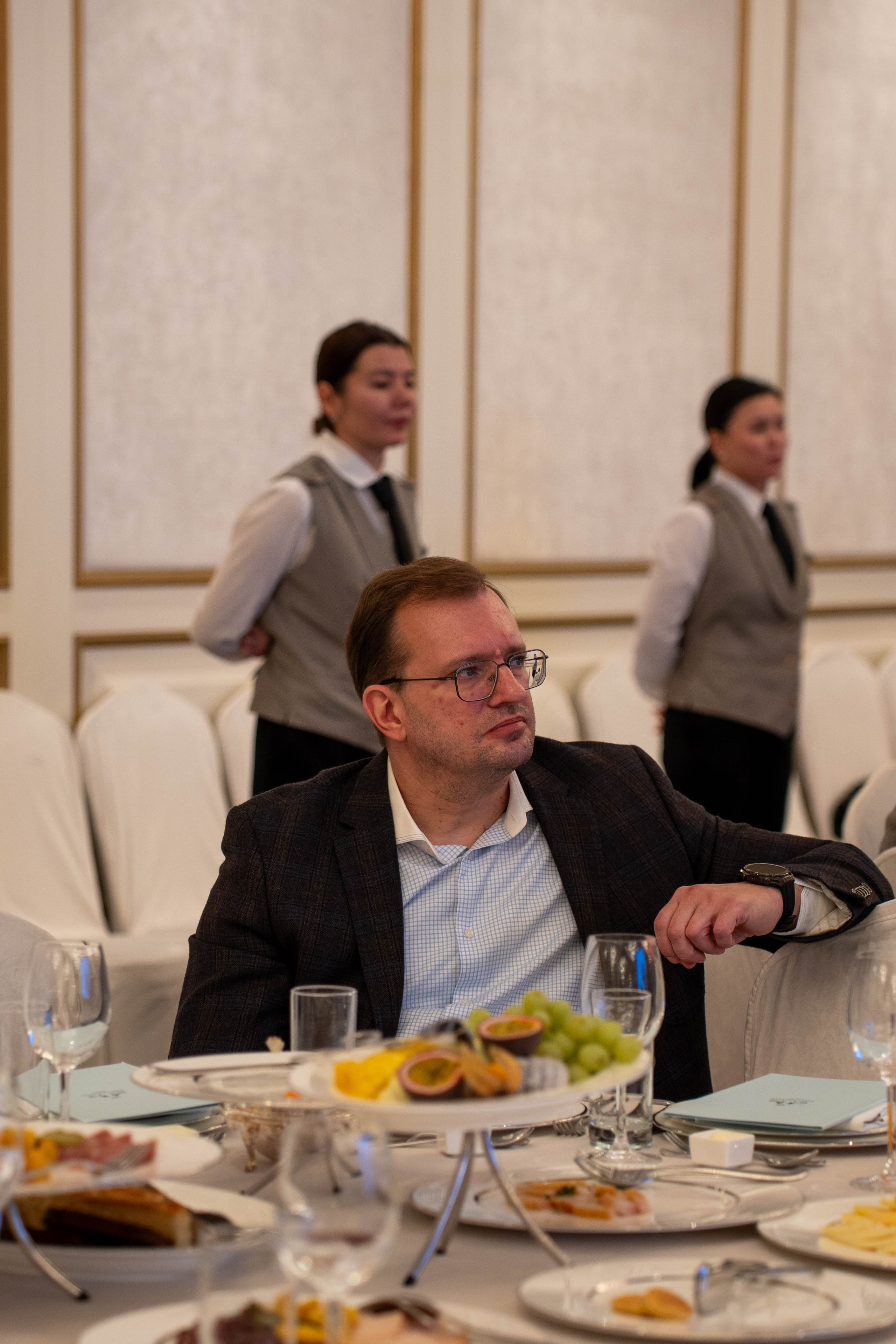 Telinter 16.09.2026. Photographer and filmmaker Turgenev Arseniy
