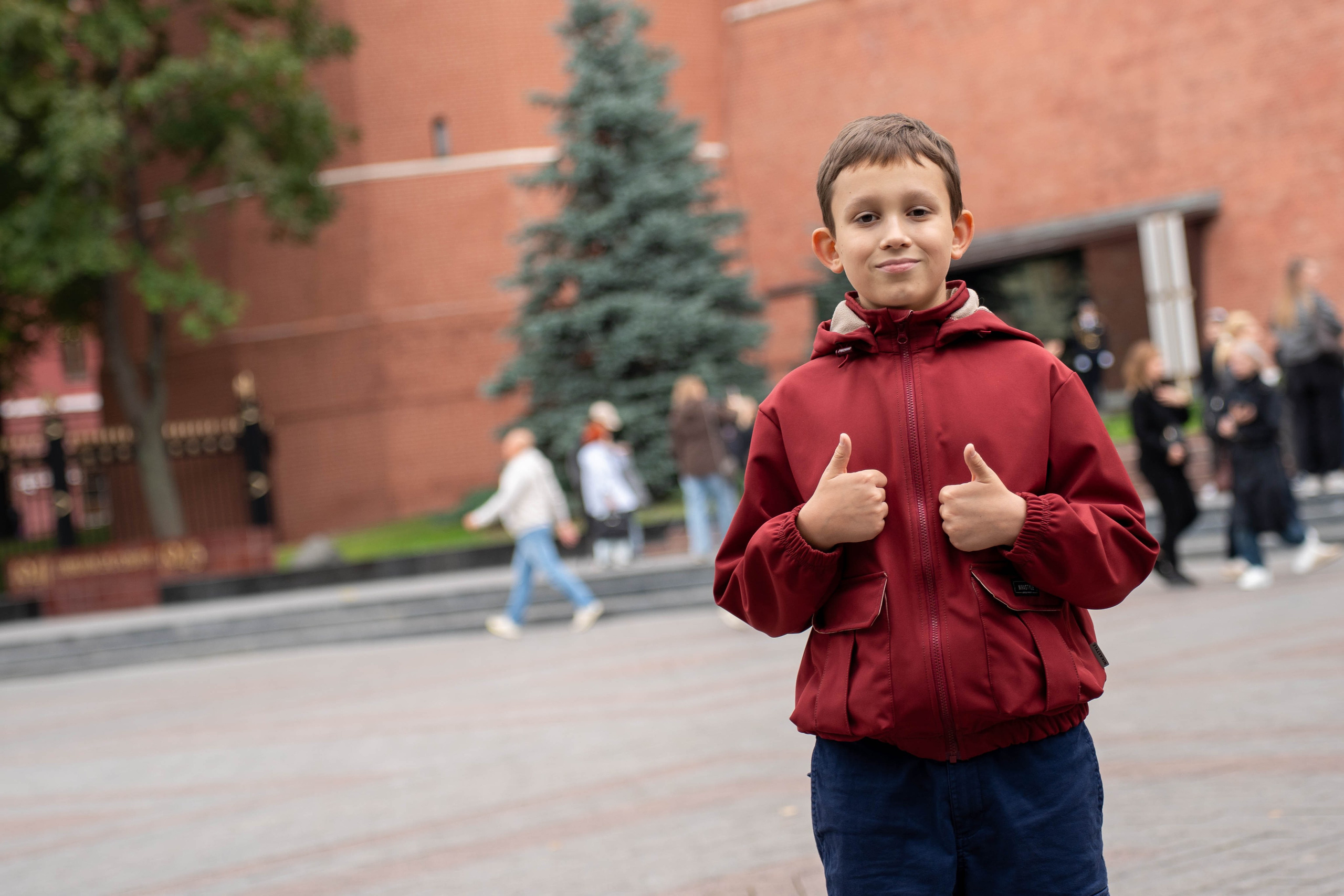 Съемка класса 18.09.2026. Photographer and filmmaker Turgenev Arseniy