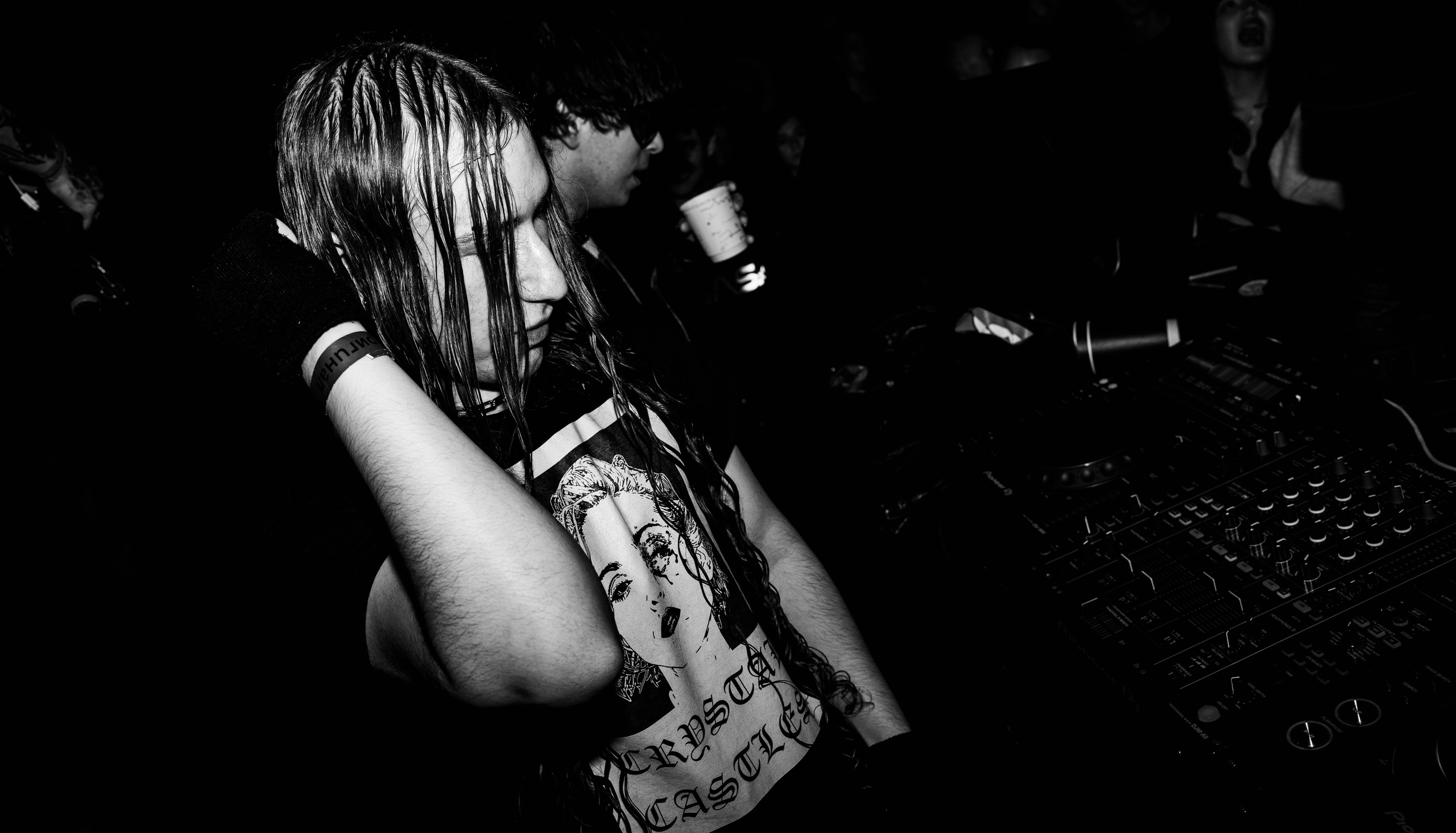 VIDI NASILIA 26.09.2026. Photographer and filmmaker Turgenev Arseniy