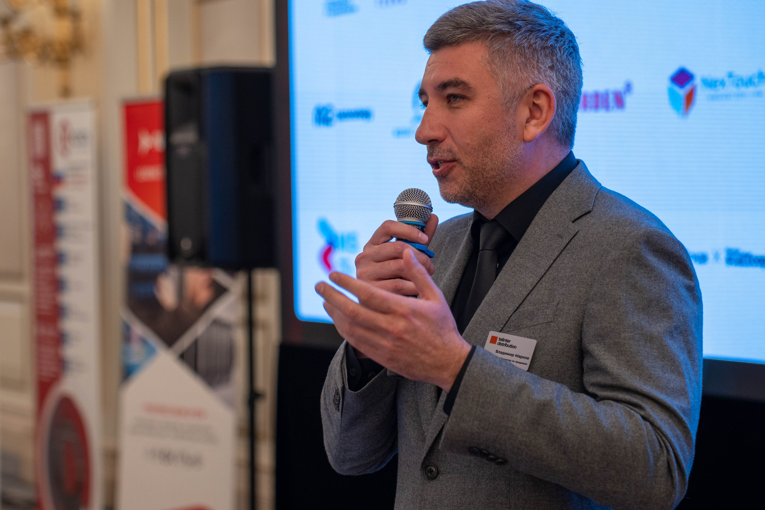 Telinter 16.09.2026. Photographer and filmmaker Turgenev Arseniy
