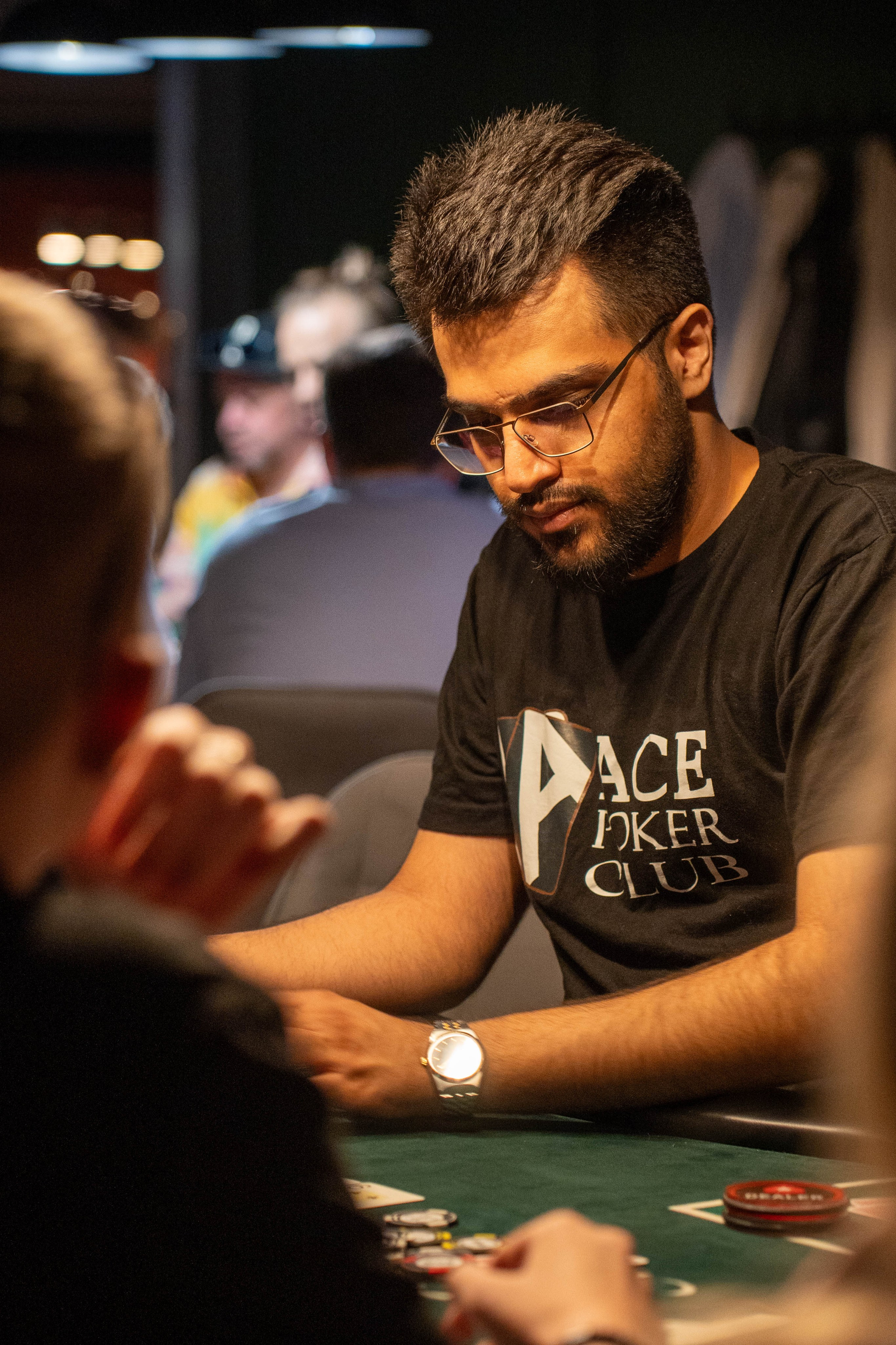 Ace Poker Club 10.07.2026. Коммерческий и художественный фотограф и видеограф в Москве Арсений Тургенев