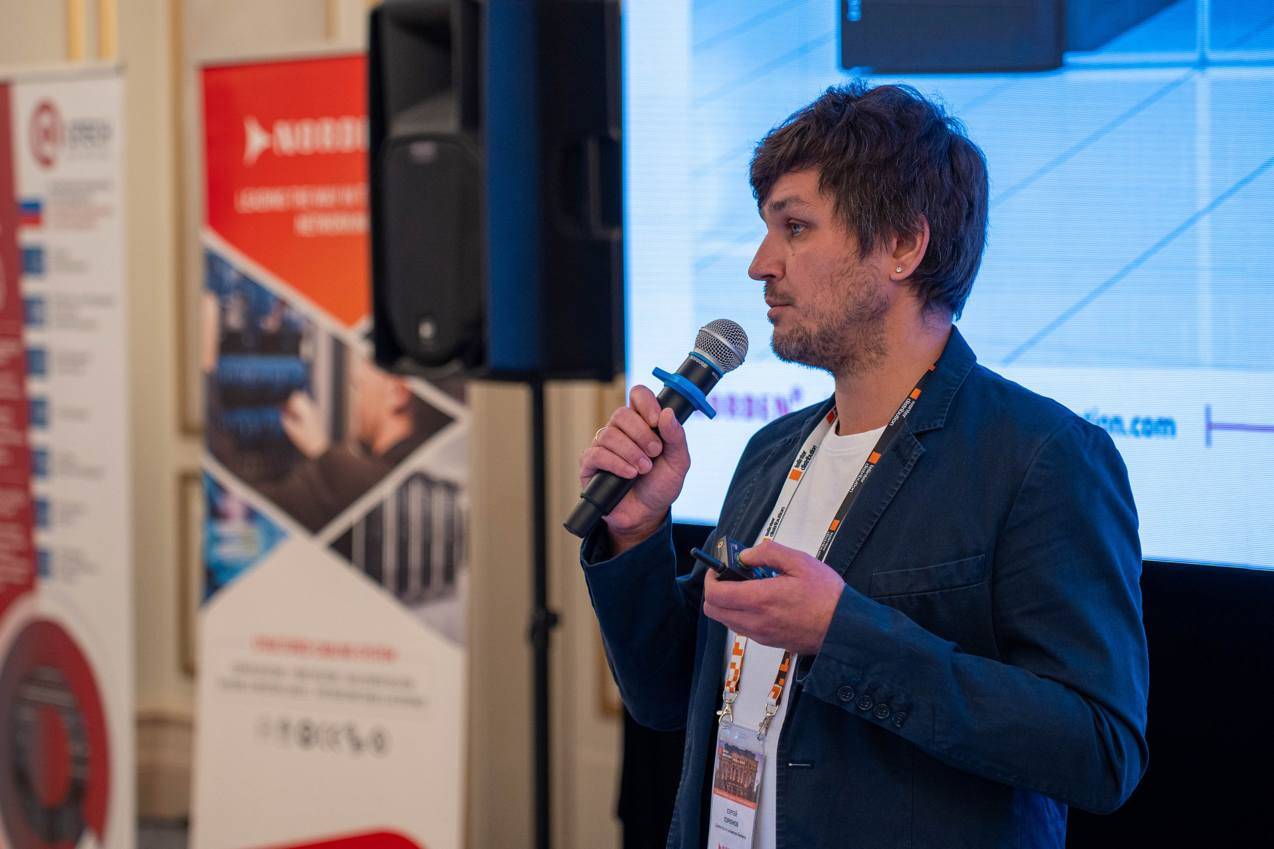 Telinter 16.09.2026. Photographer and filmmaker Turgenev Arseniy