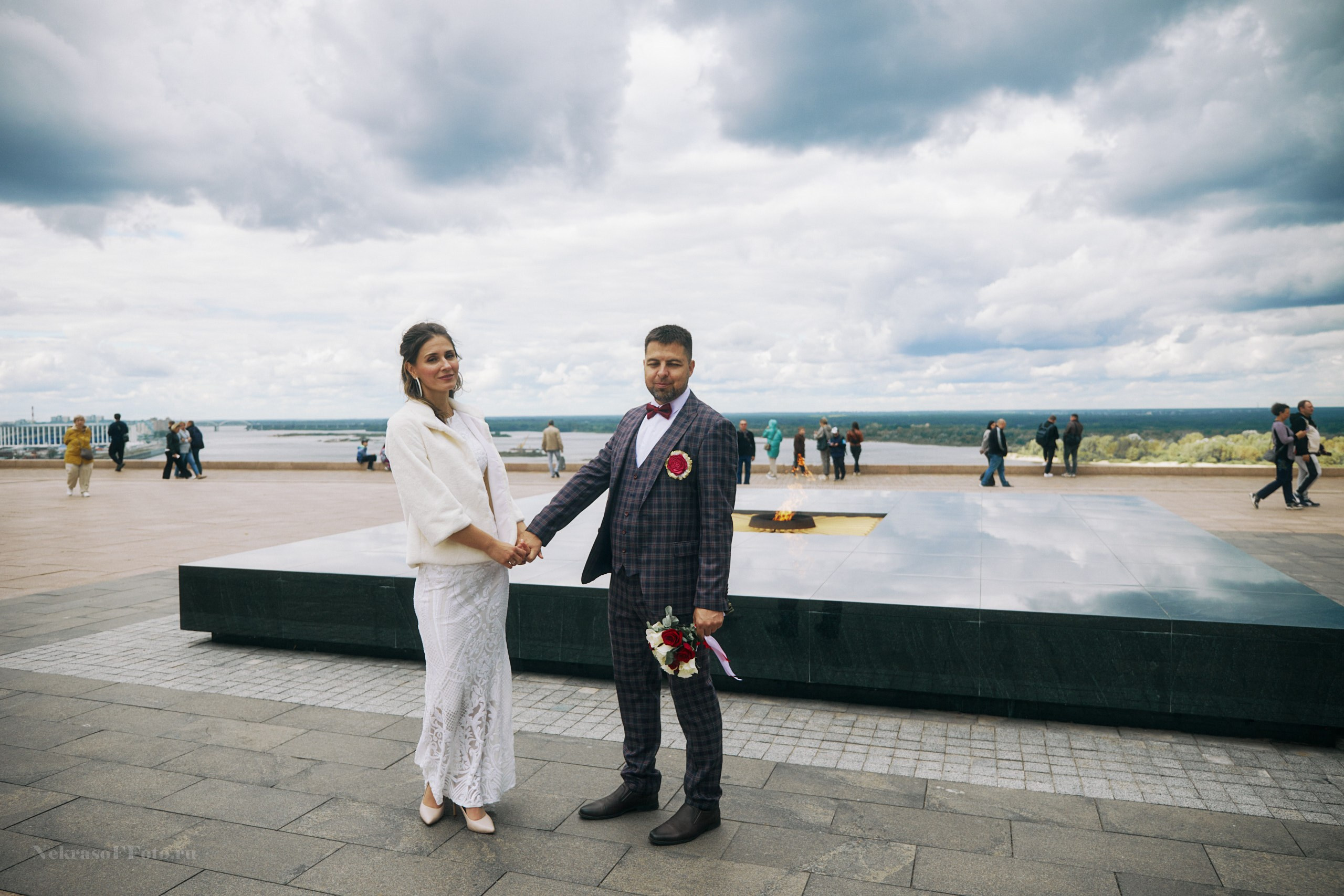 Свадьба Екатерины и Геннадия. Спортивный фотограф Некрасов Денис