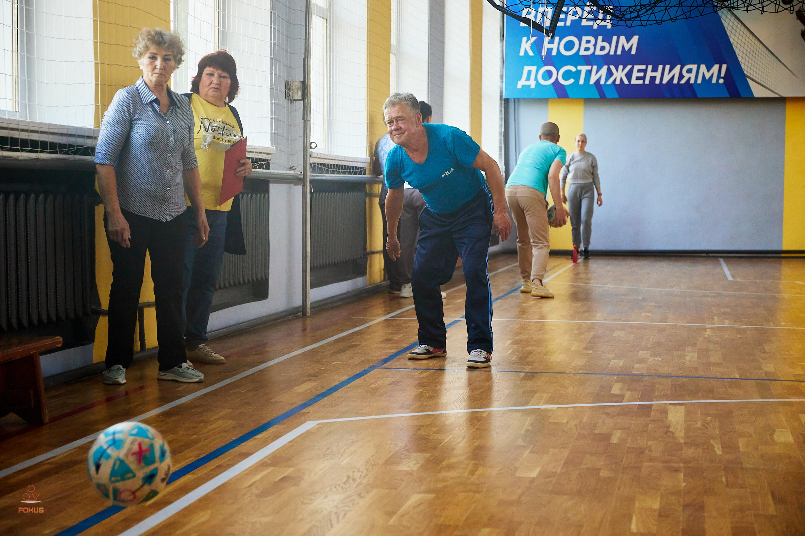 Кировская область «Спартакиада ветеранов». Спортивный Репортажный фотограф в Нижнем Новгороде Некрасов Денис