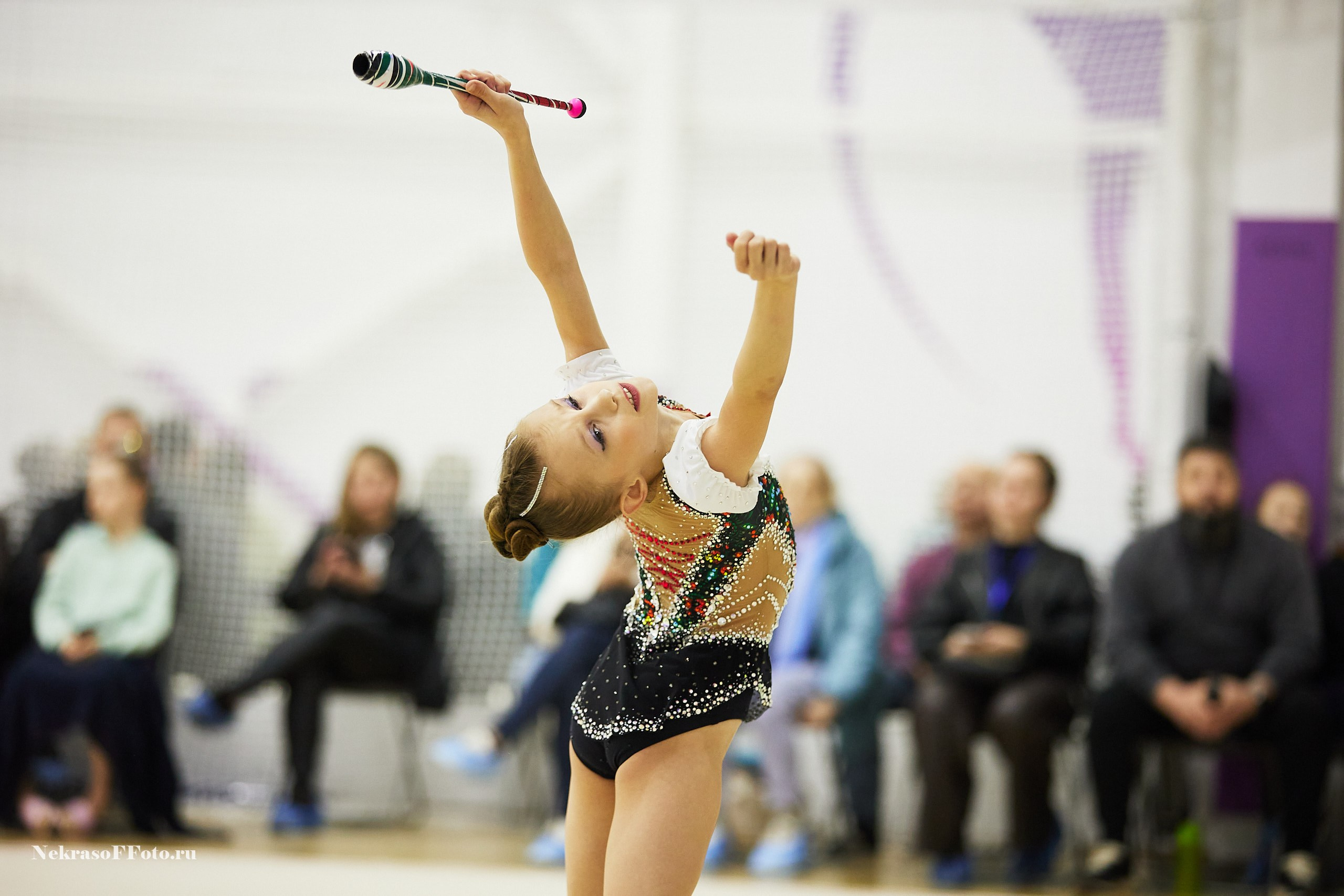 Художественная гимнастика. Спортивный фотограф Некрасов Денис