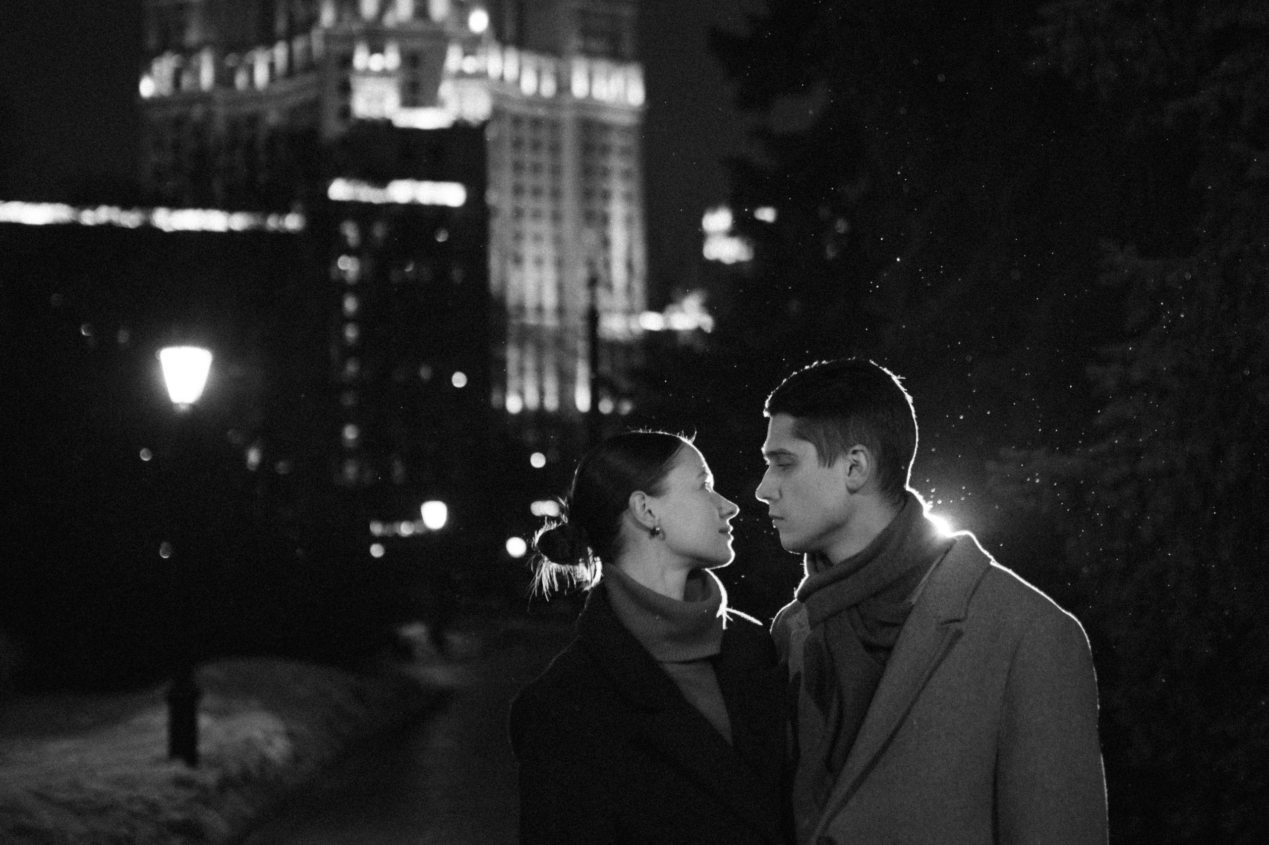 Ю & В. Женский и свадебный фотограф Москва Елизавета Перова