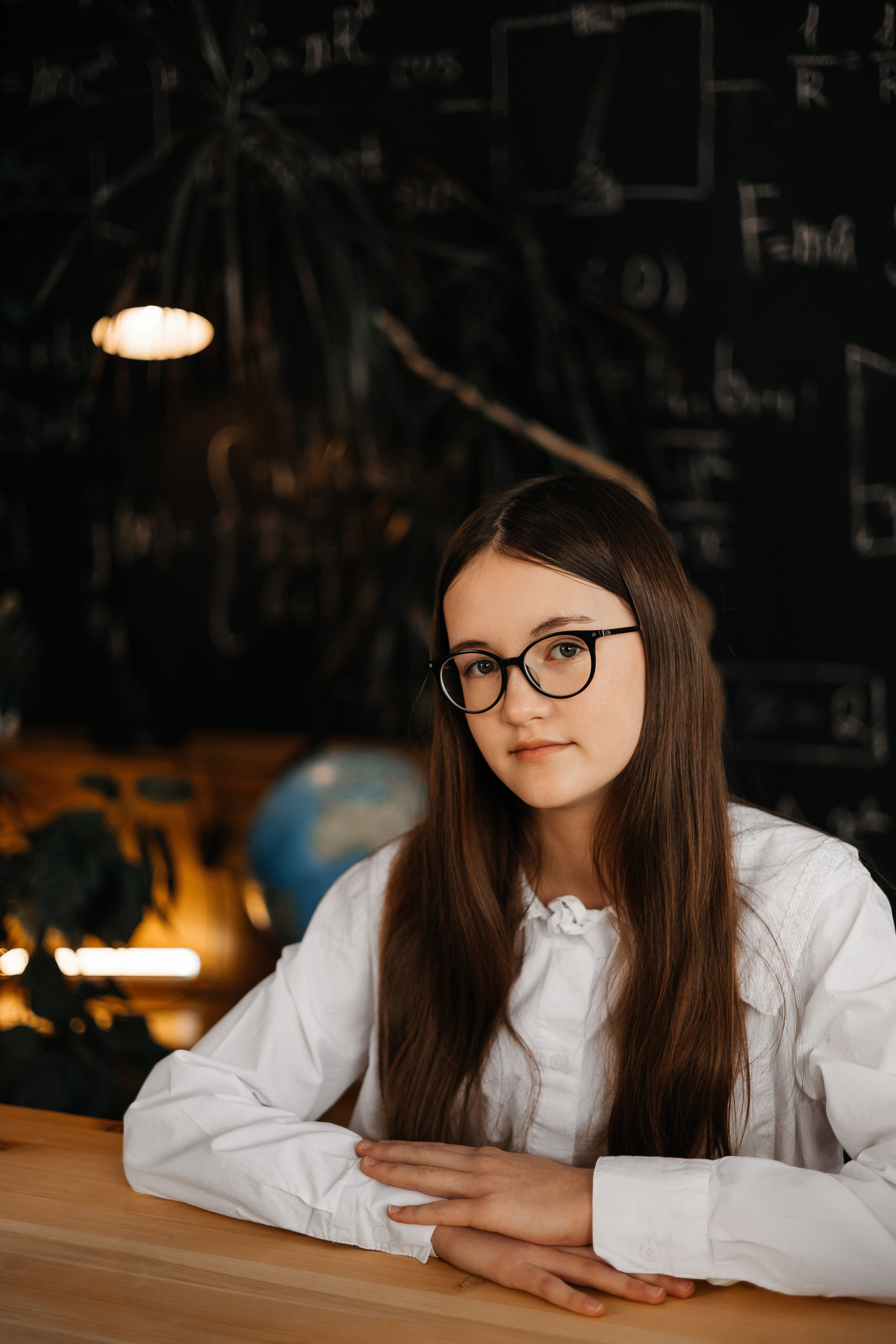 Школьники. Гарутис Лидия профессиональный фотограф в Чите