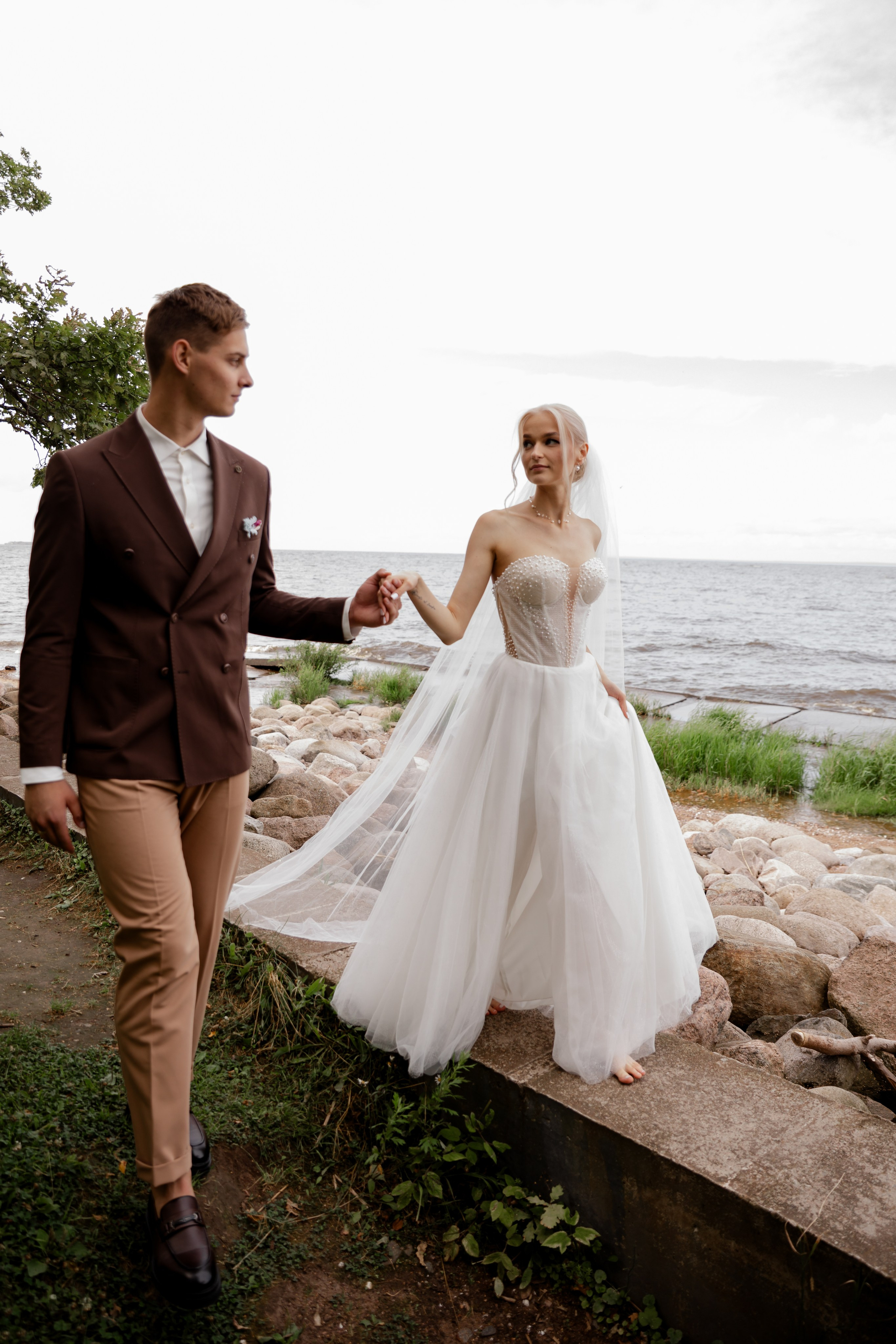Wedding Day. Анна Михайлова|Свадебный фотограф в Санкт-Петербурге
