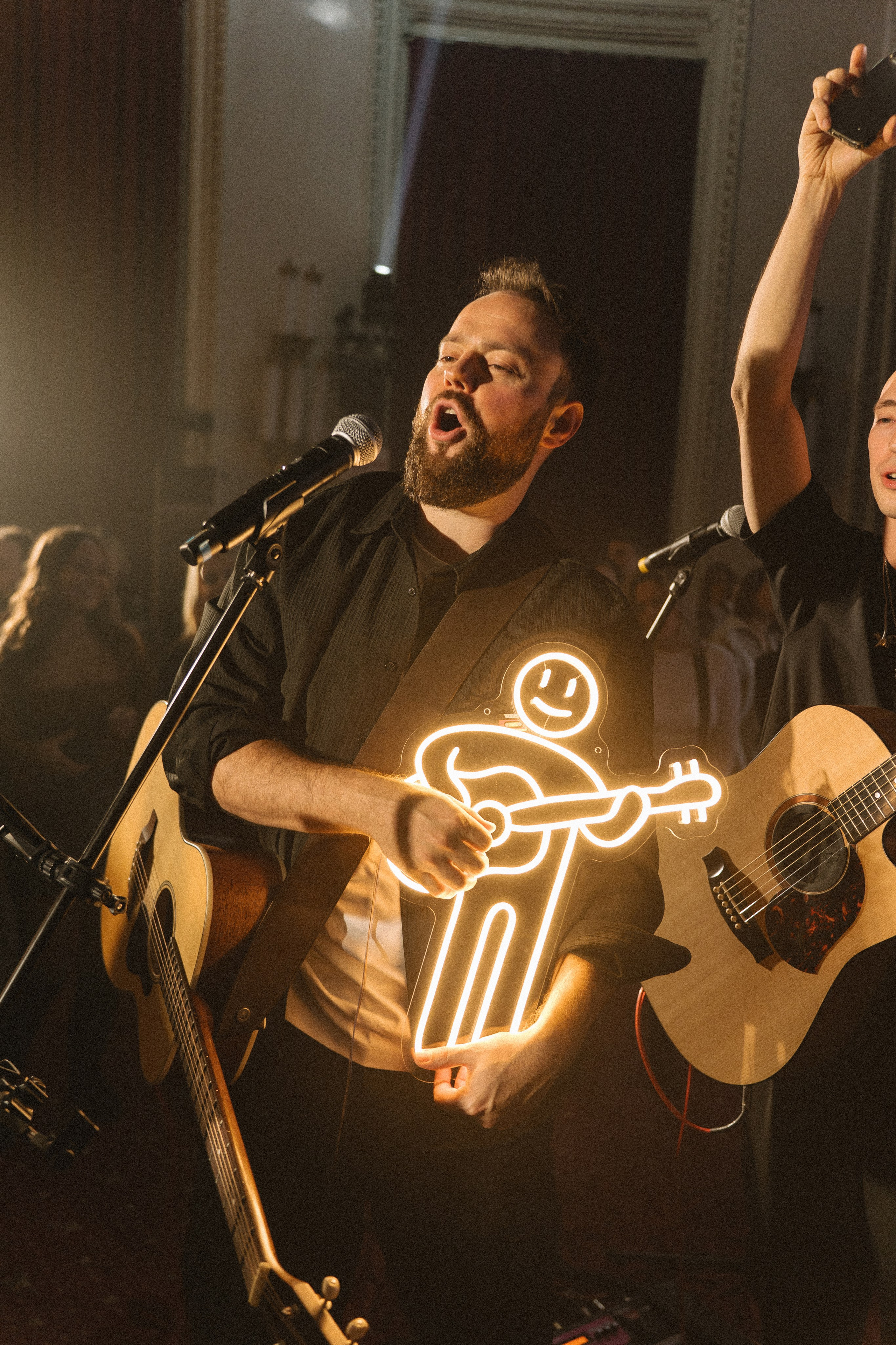 ПЛЕД Квартирник. Свадебный и репортажный фотограф Москва. Николай Бойко