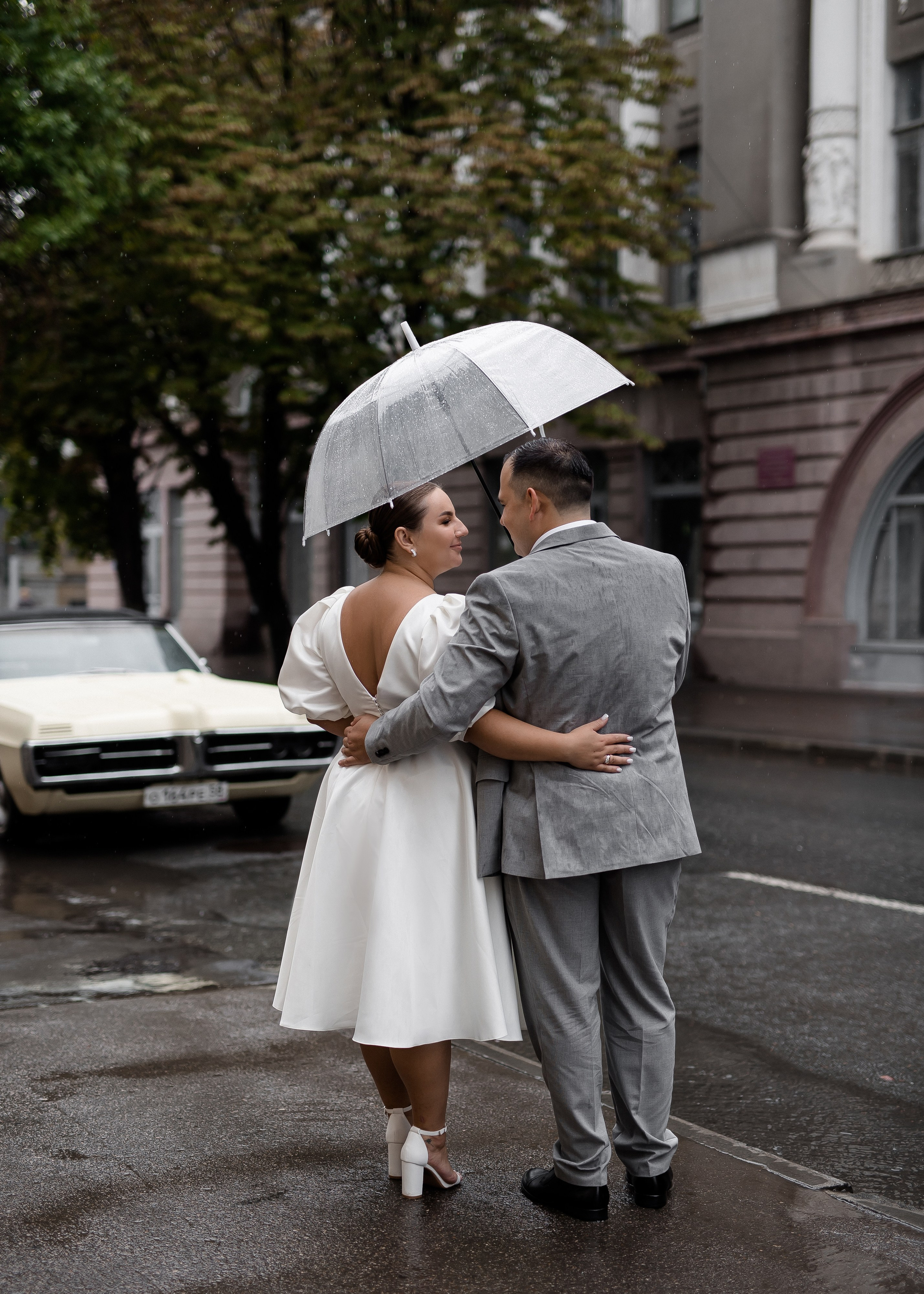 Марго + Родион. Свадебный и семейный фотограф в Саратове Маша Паника