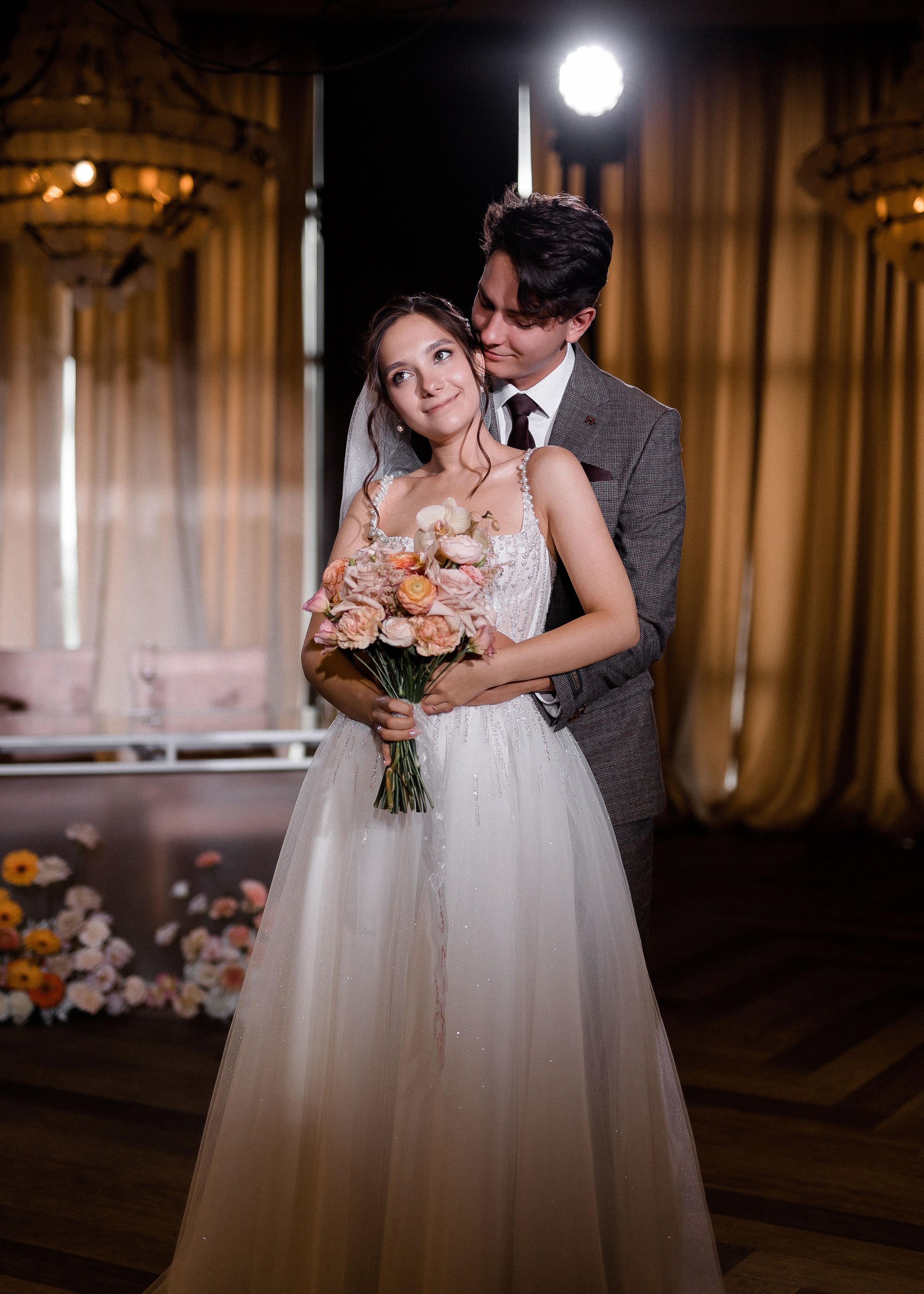 Юля + Андрей. Свадебный и семейный фотограф в Саратове Маша Паника