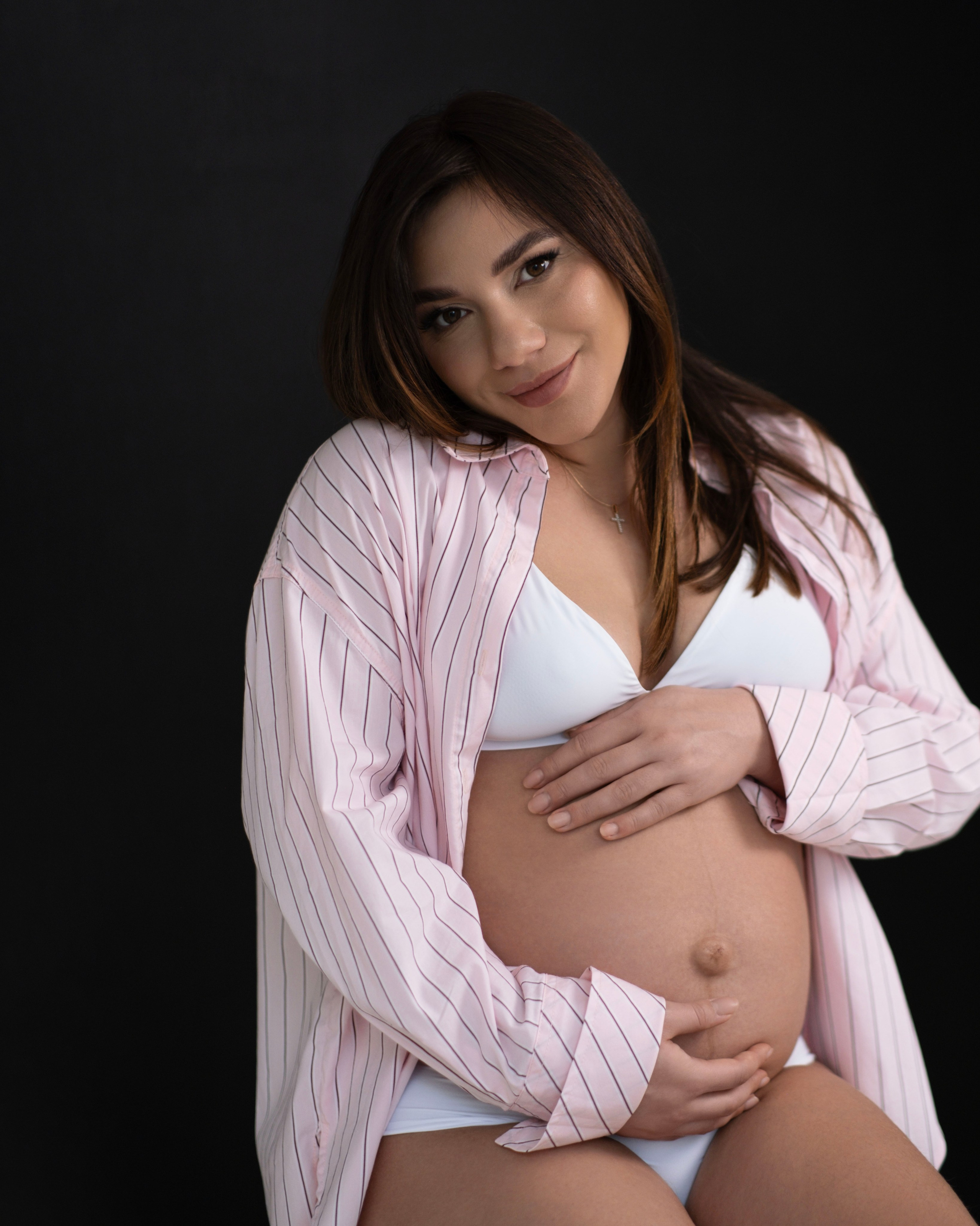 Marina. Portrait photographer Olga Prokopova based in Budapest